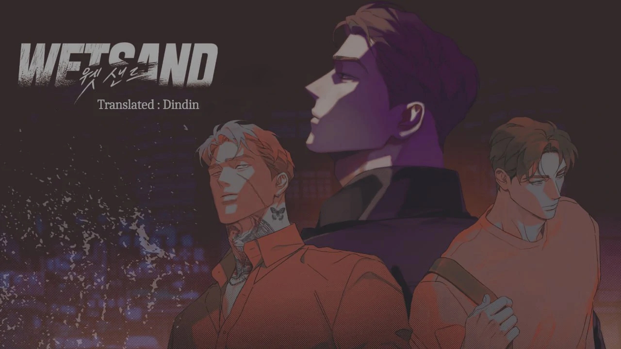 Wet Sand Chapter 103.4 page 1 - 