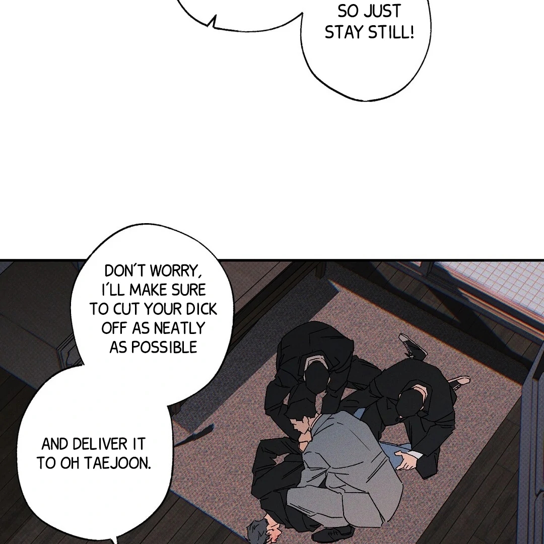 Wet Sand Chapter 103 page 101 - 