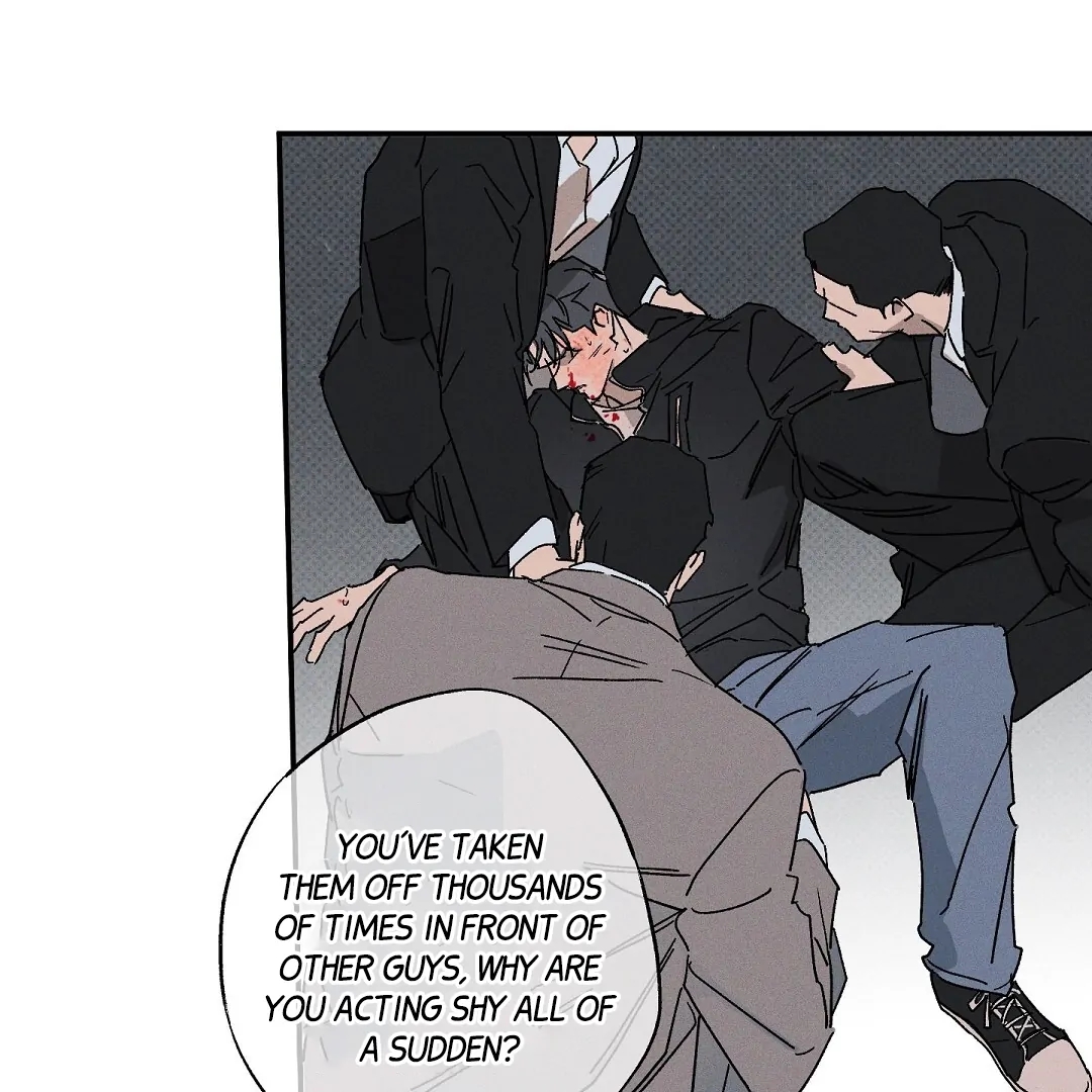 Wet Sand Chapter 103 page 106 - 