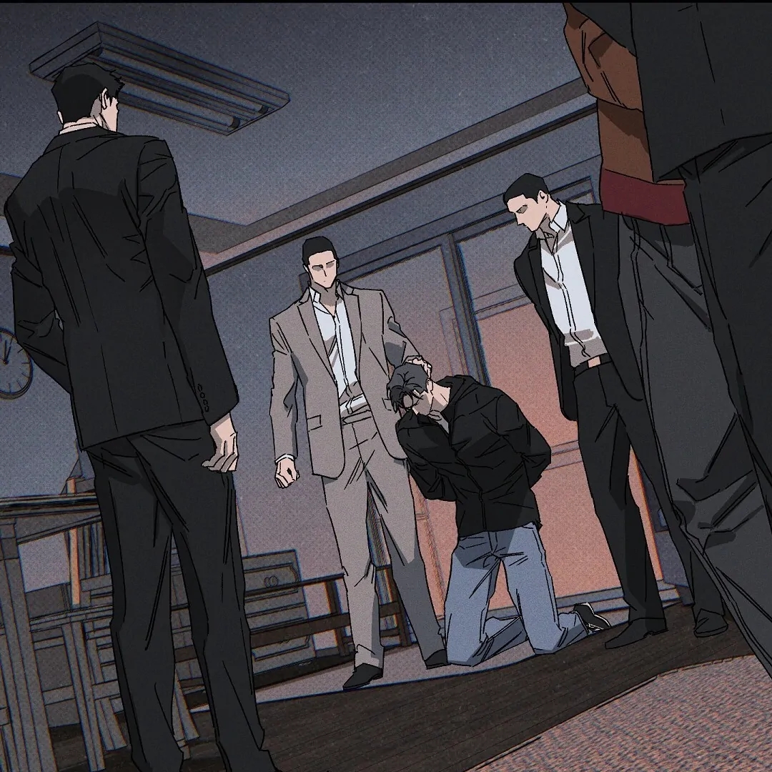 Wet Sand Chapter 103 page 23 - 