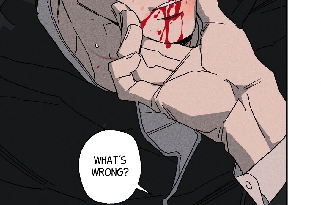 Wet Sand Chapter 103 page 43 - 