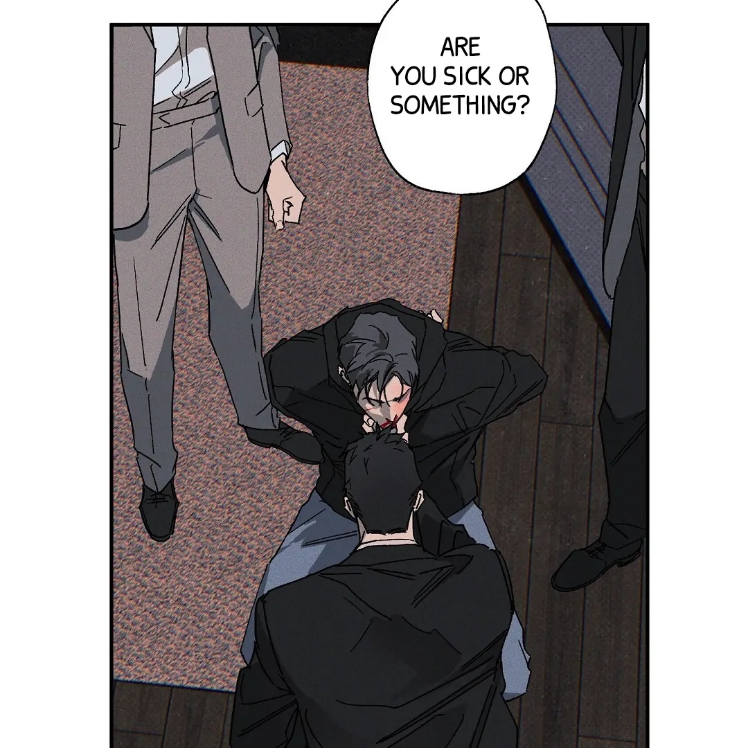 Wet Sand Chapter 103 page 47 - 