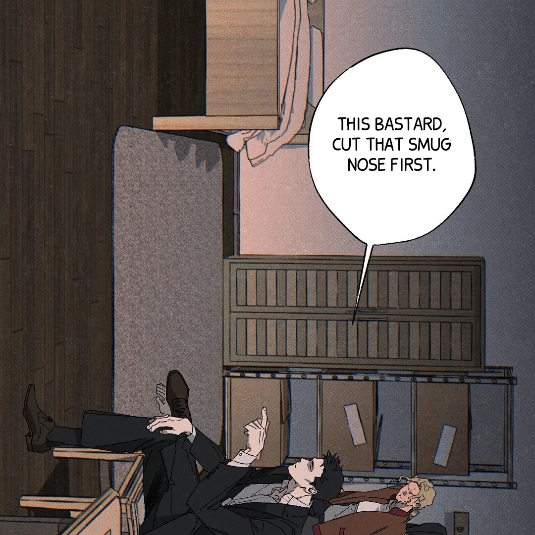 Wet Sand Chapter 103 page 60 - 