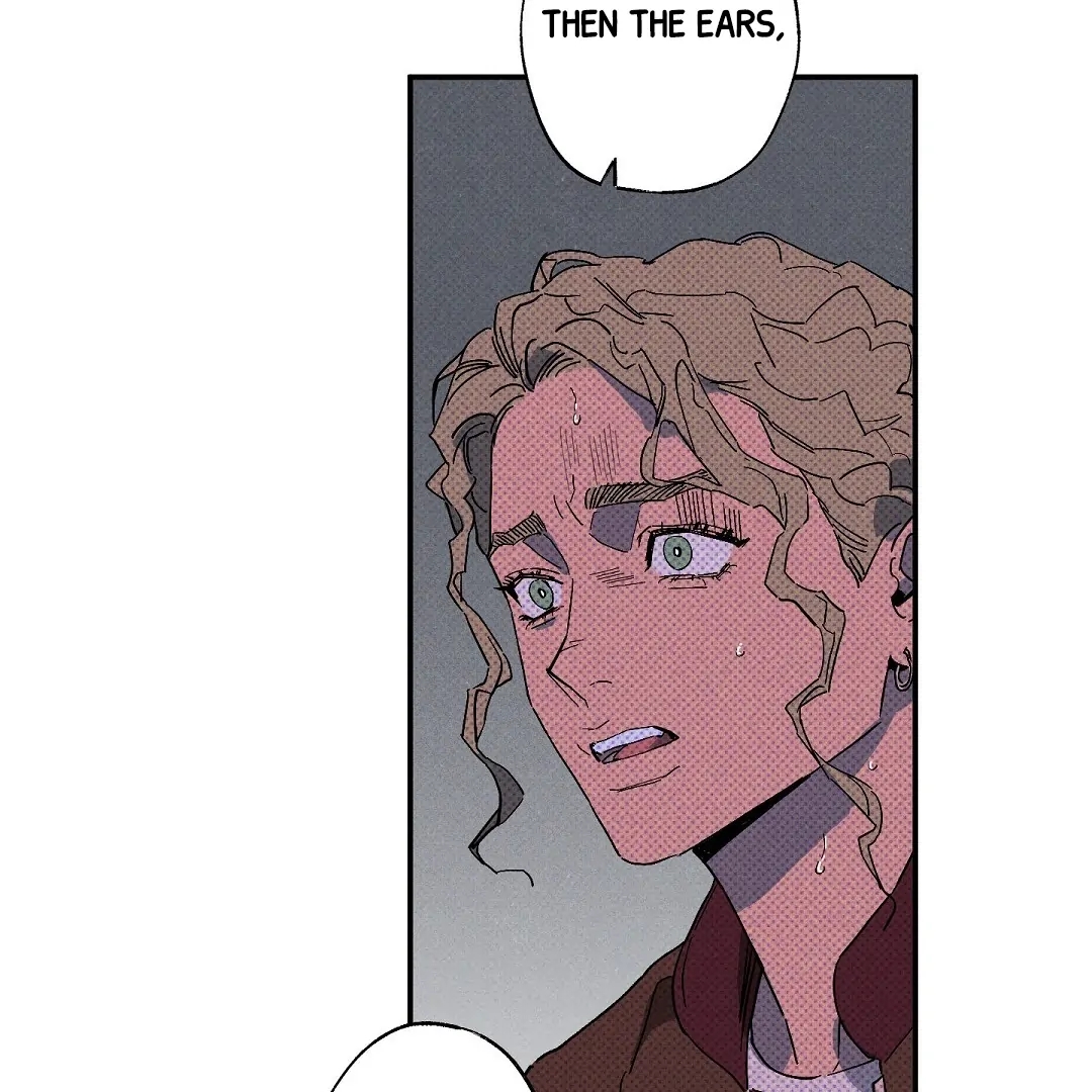 Wet Sand Chapter 103 page 62 - 