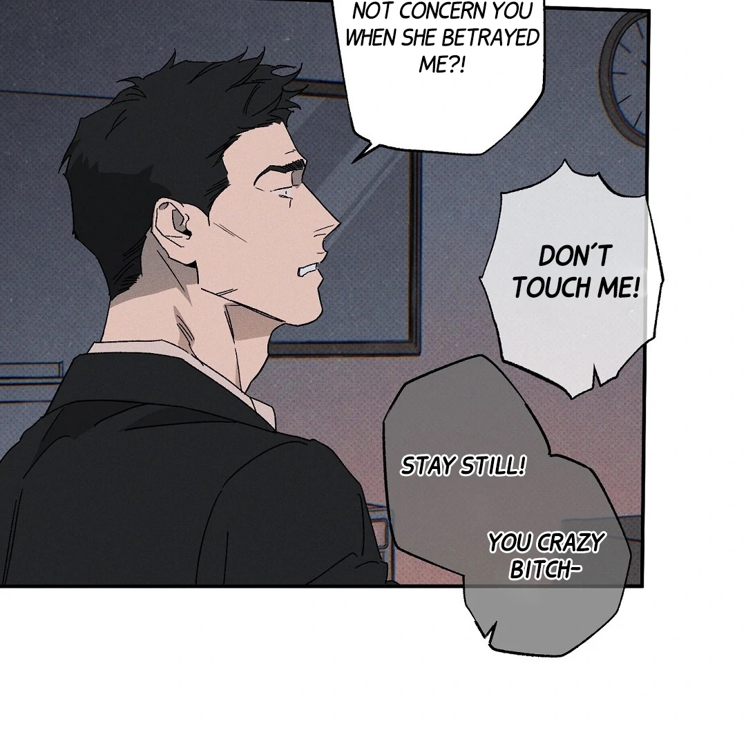 Wet Sand Chapter 103 page 75 - 