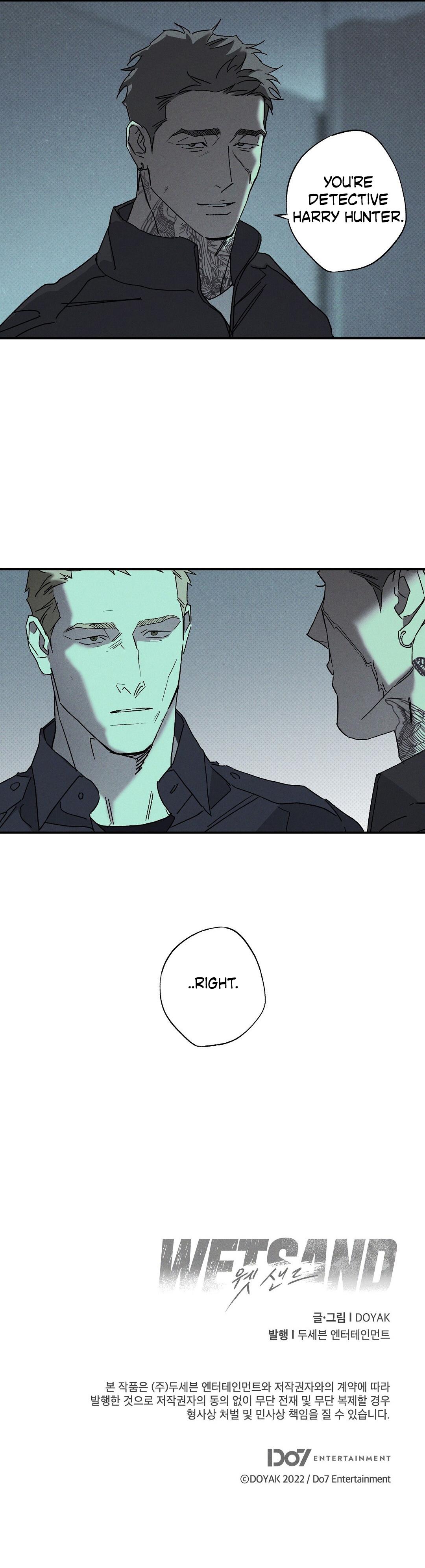 Wet Sand Chapter 104 page 6 - 