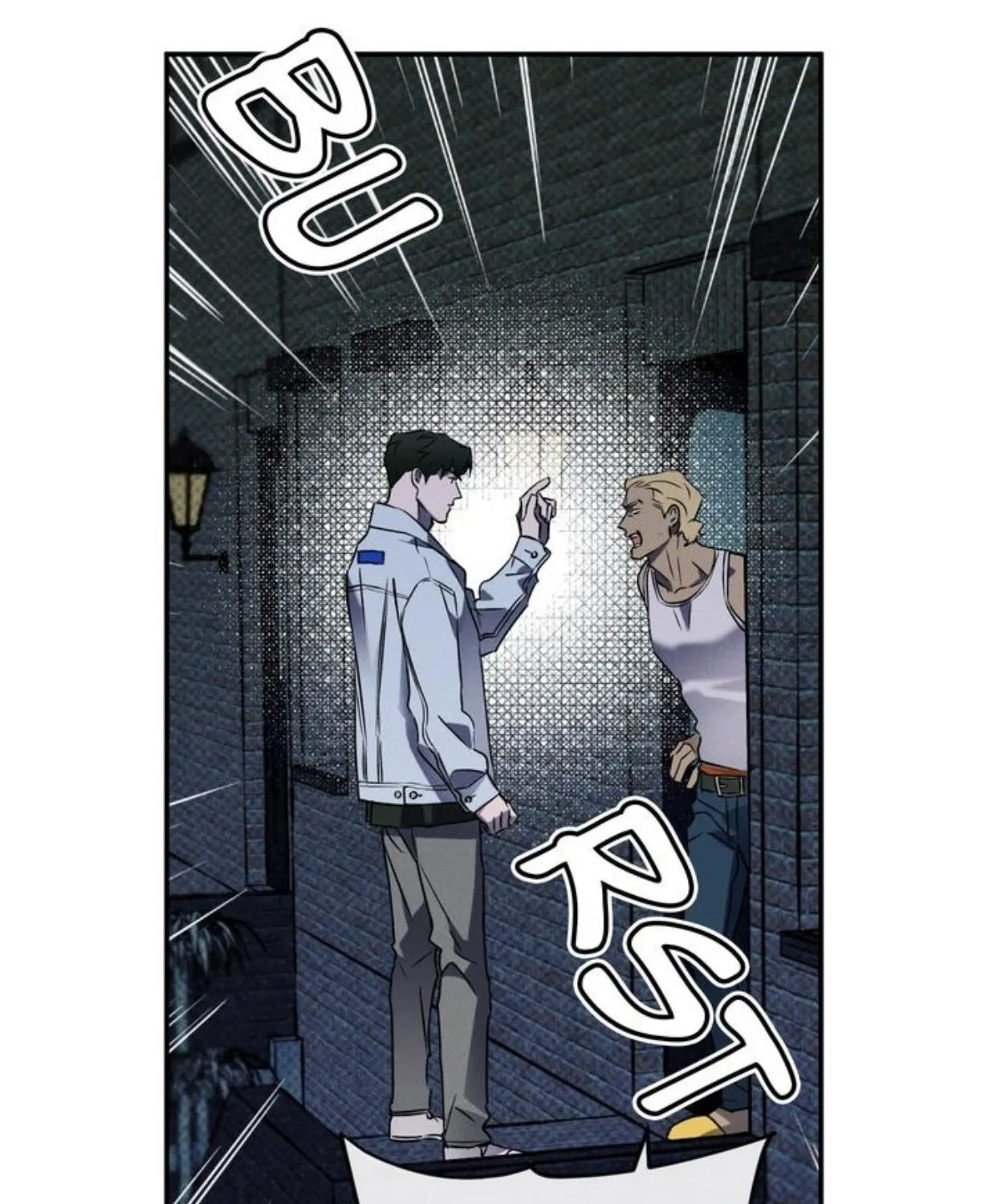 Wet Sand Chapter 11 page 11 - 