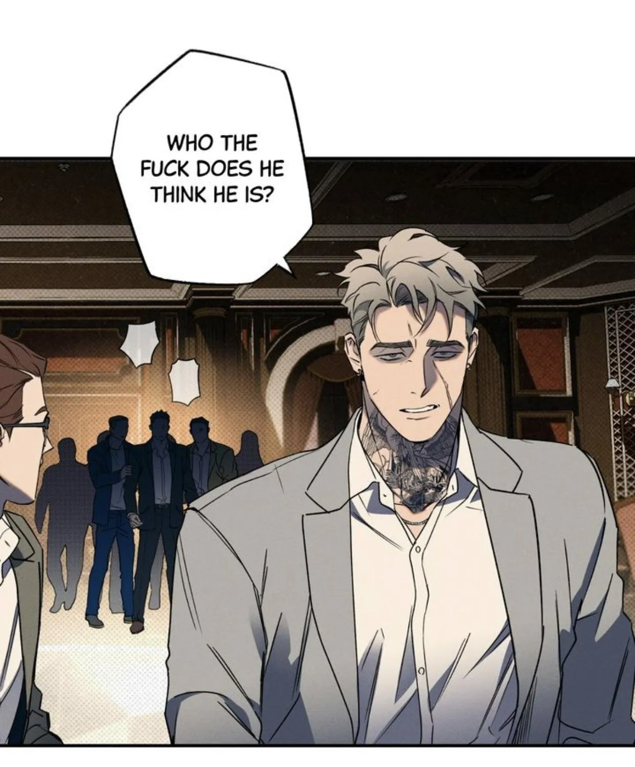 Wet Sand Chapter 11 page 113 - 