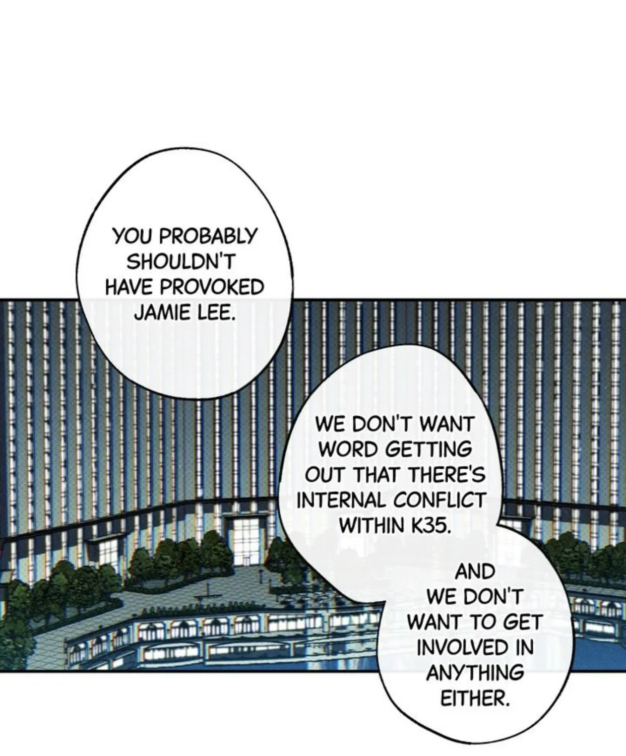 Wet Sand Chapter 11 page 115 - 