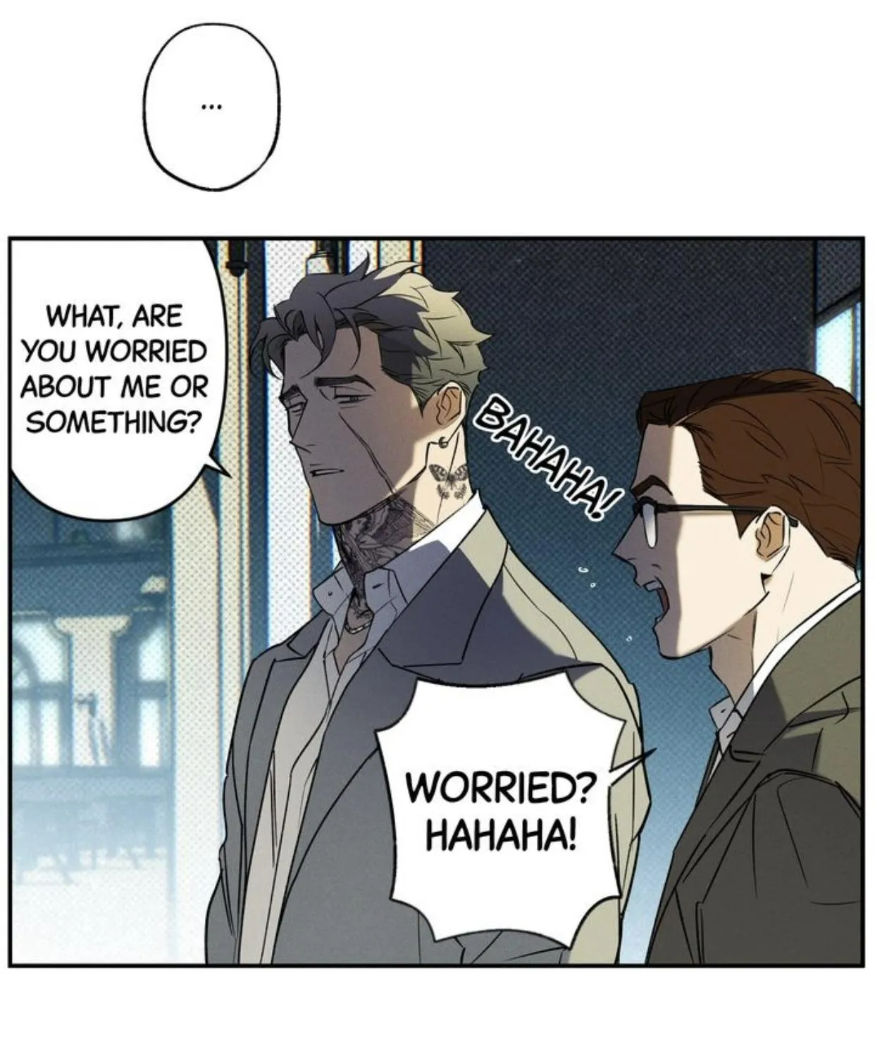 Wet Sand Chapter 11 page 119 - 