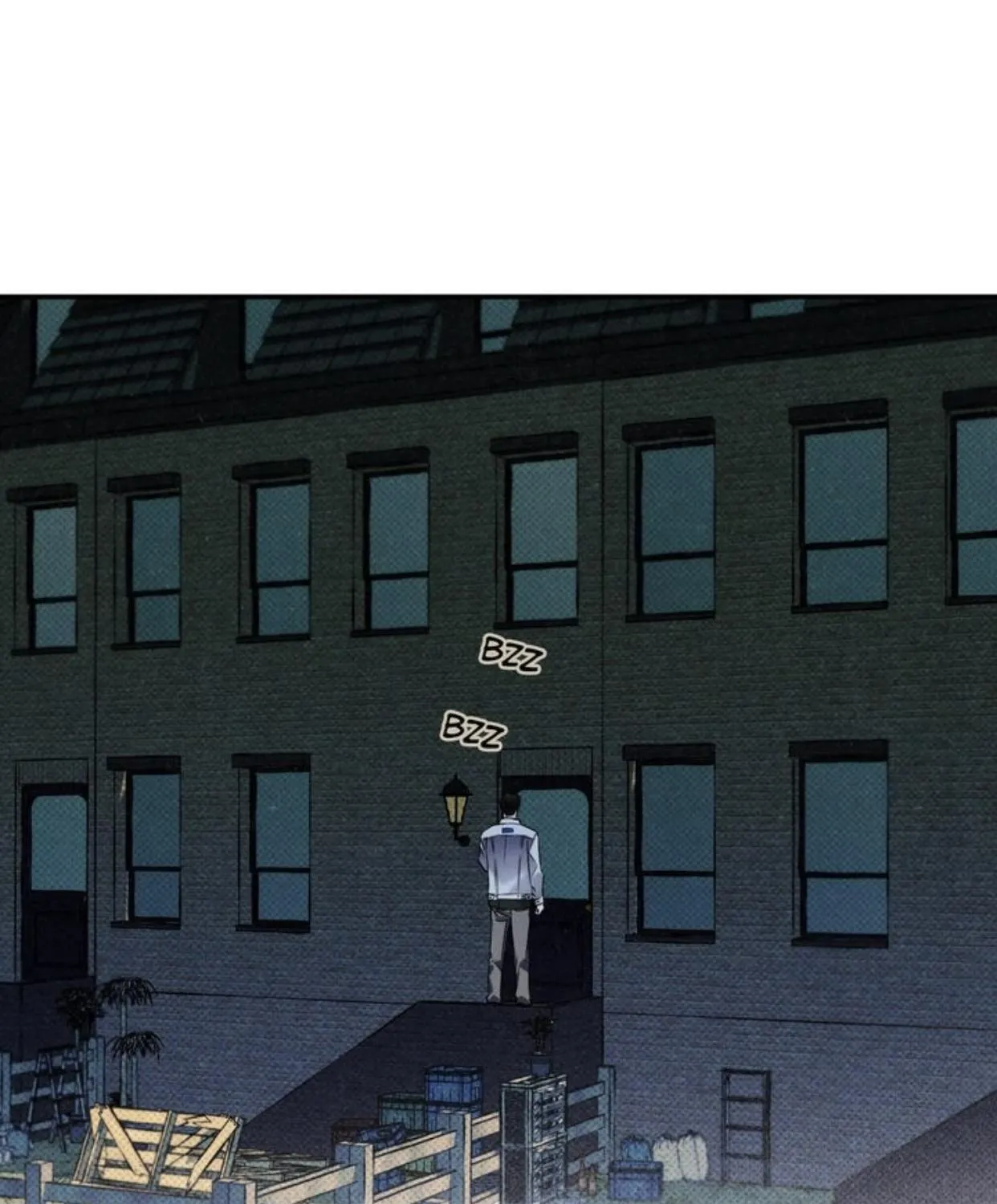 Wet Sand Chapter 11 page 3 - 