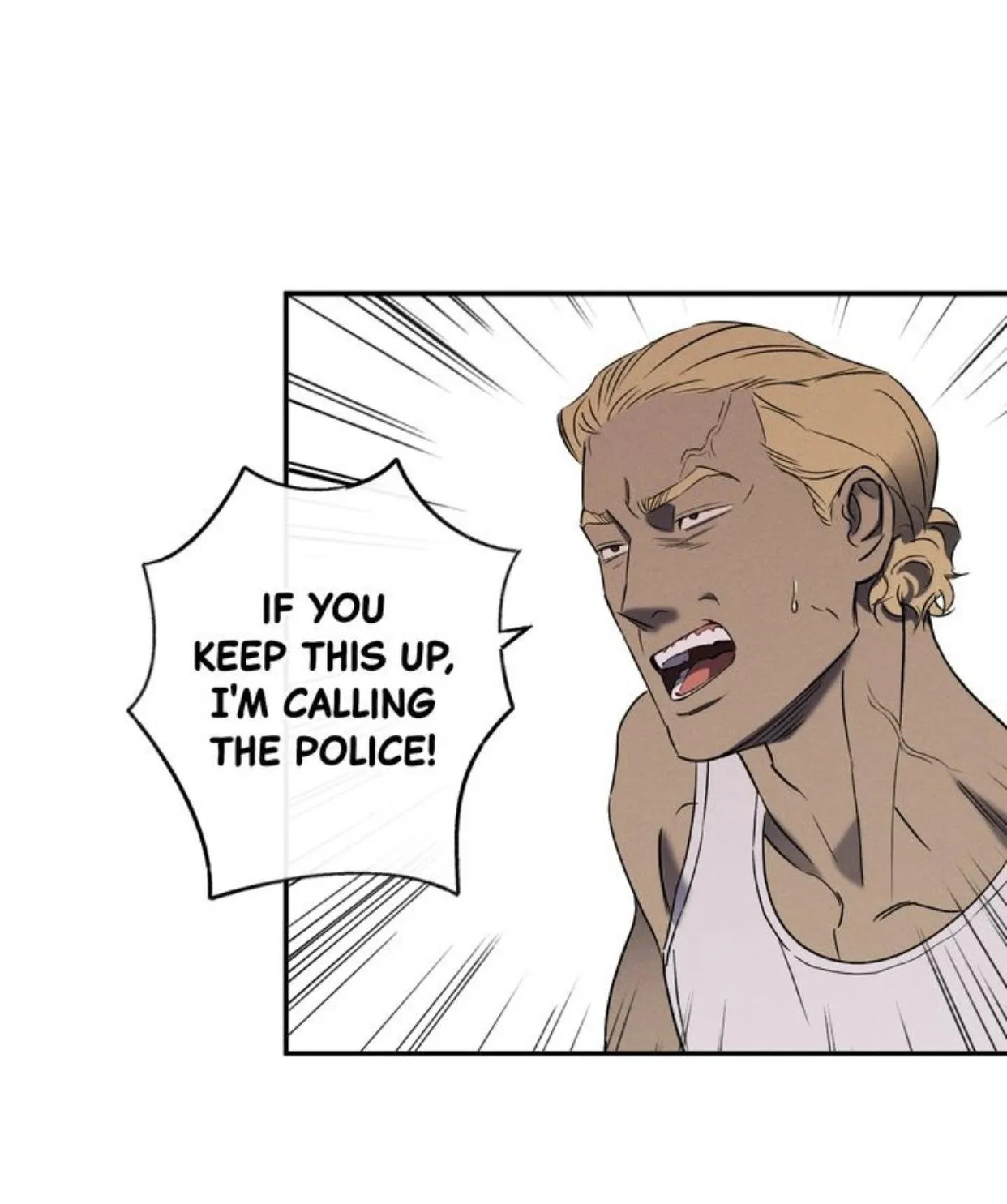 Wet Sand Chapter 11 page 21 - 