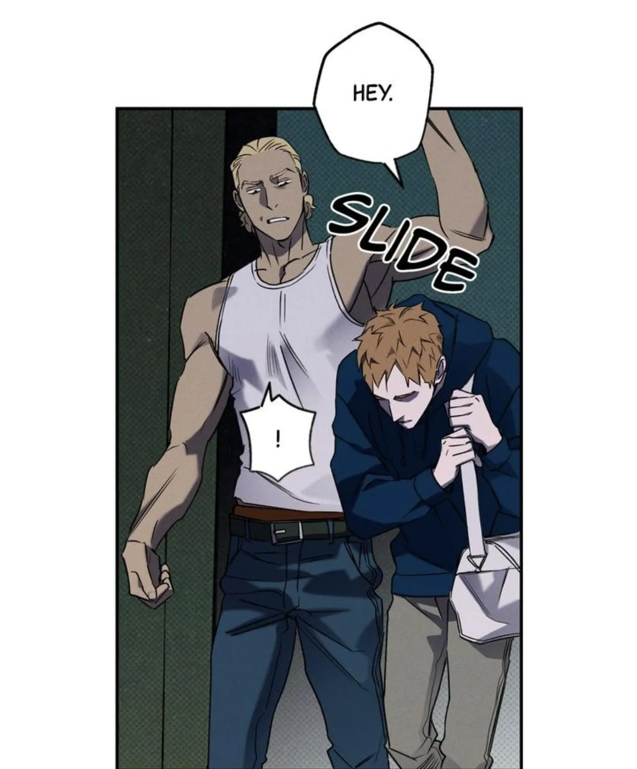 Wet Sand Chapter 11 page 26 - 