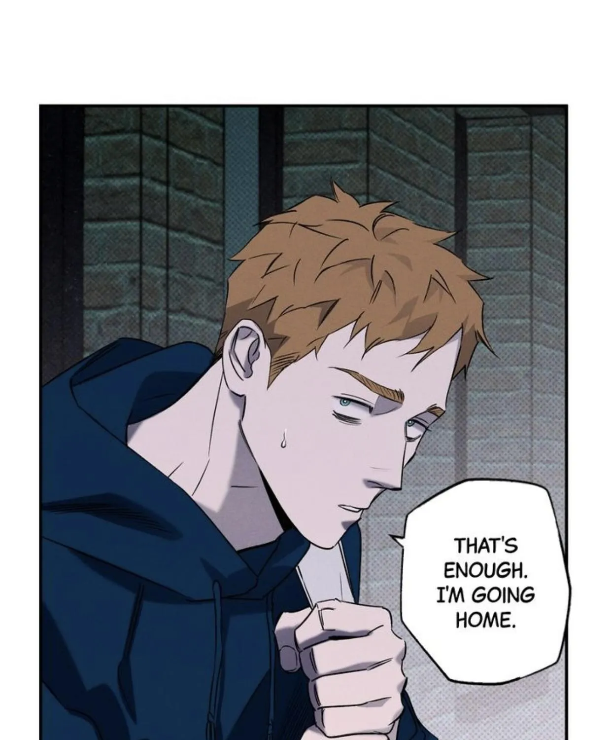 Wet Sand Chapter 11 page 28 - 