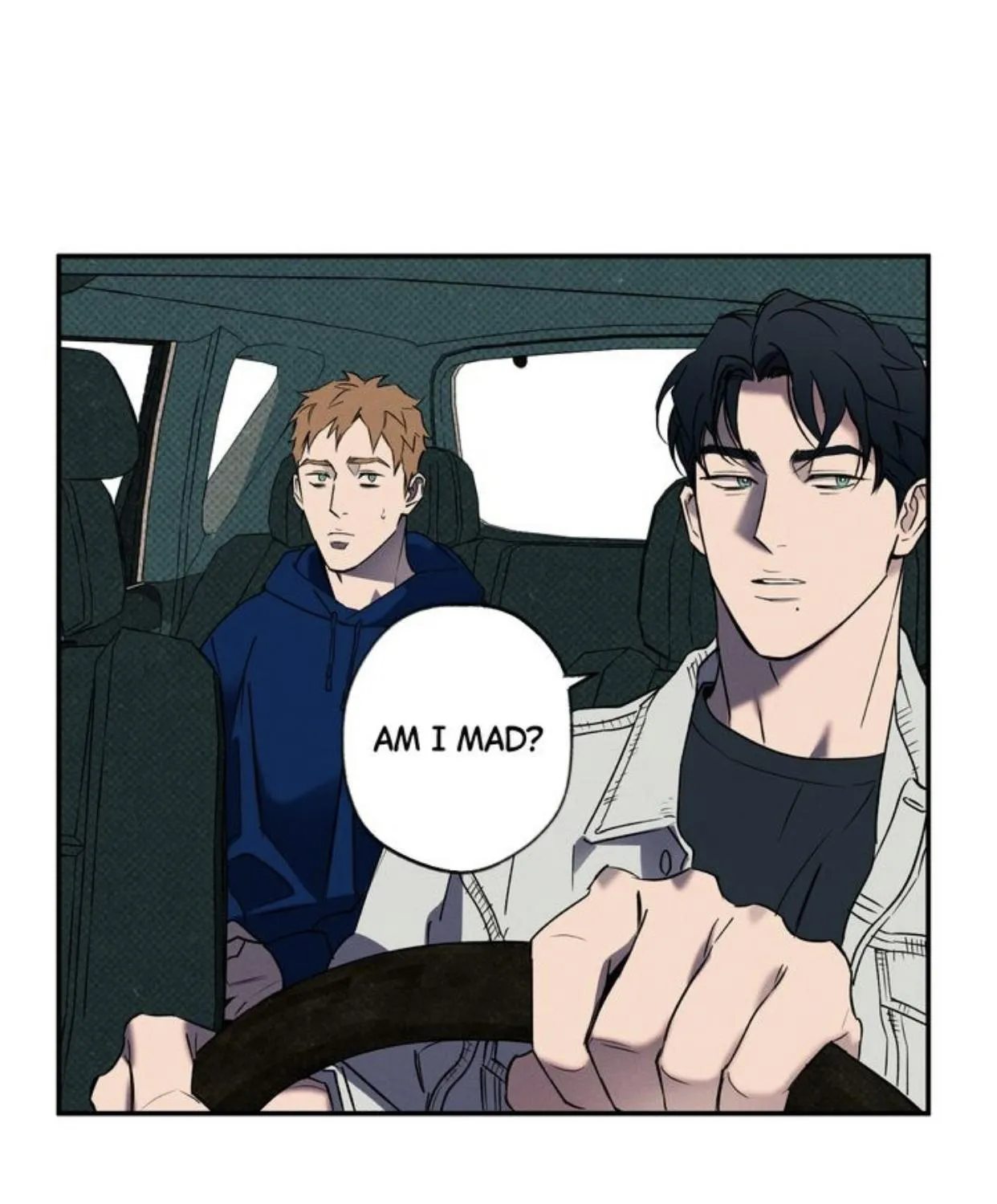 Wet Sand Chapter 11 page 42 - 
