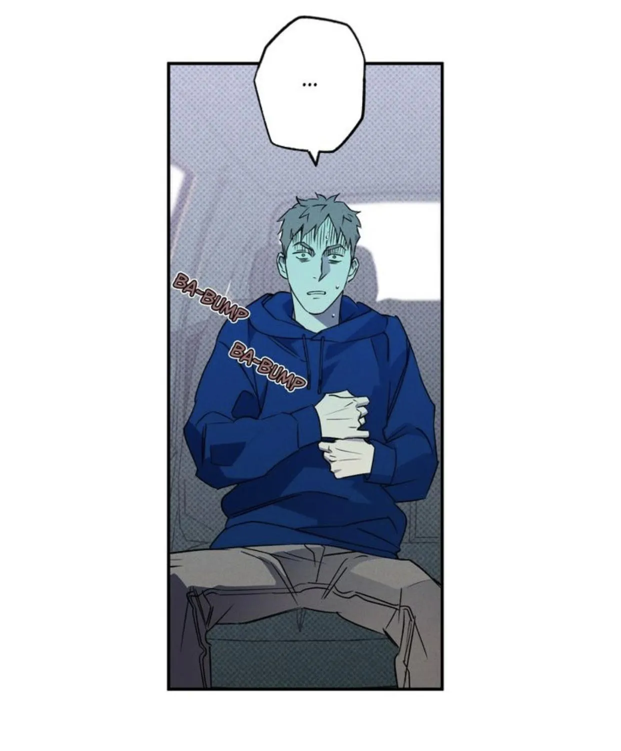 Wet Sand Chapter 11 page 47 - 