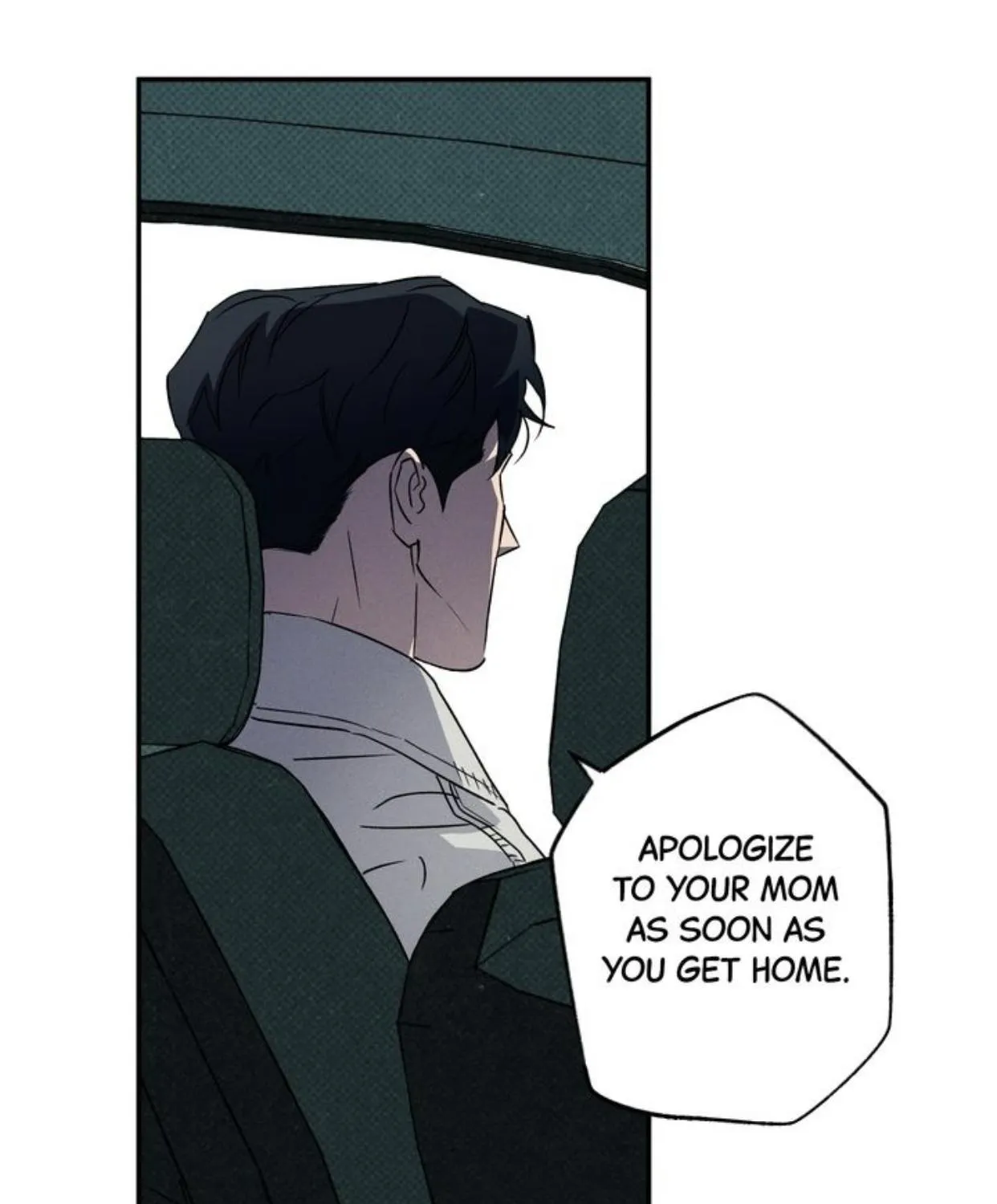 Wet Sand Chapter 11 page 49 - 