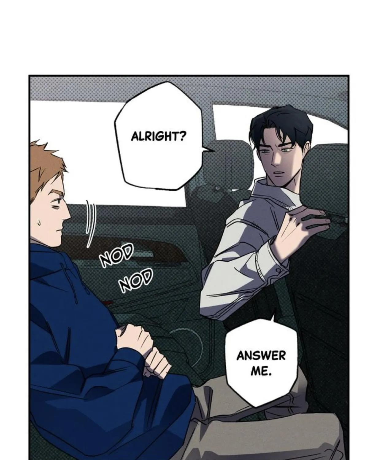 Wet Sand Chapter 11 page 53 - 