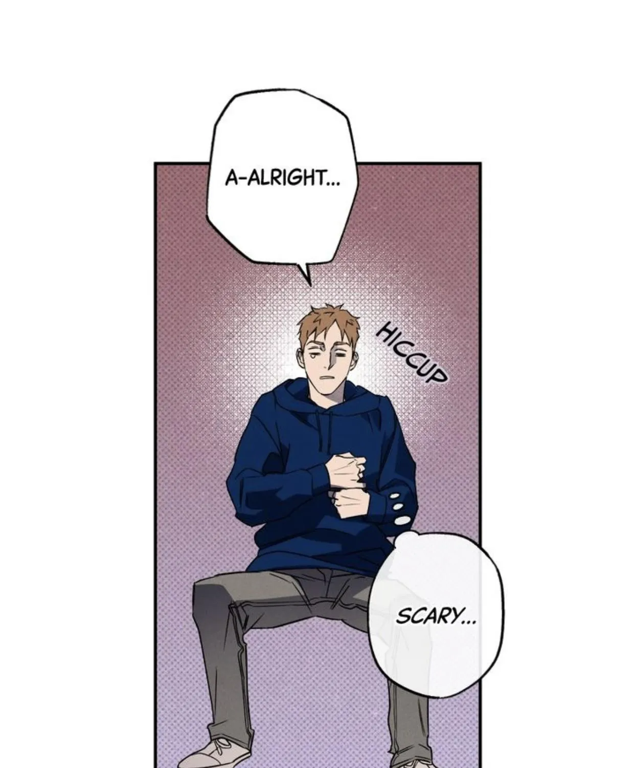 Wet Sand Chapter 11 page 55 - 