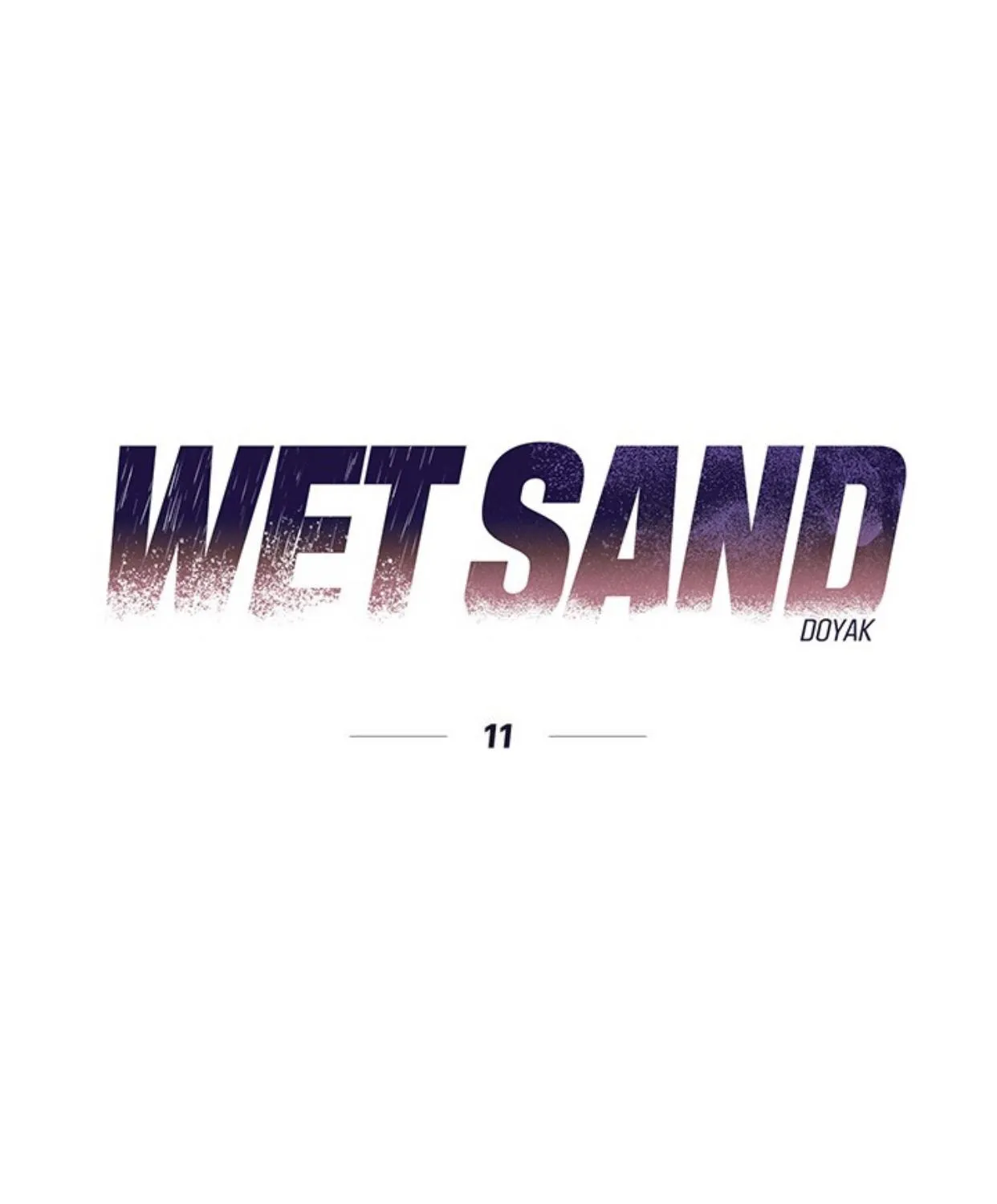 Wet Sand Chapter 11 page 63 - 