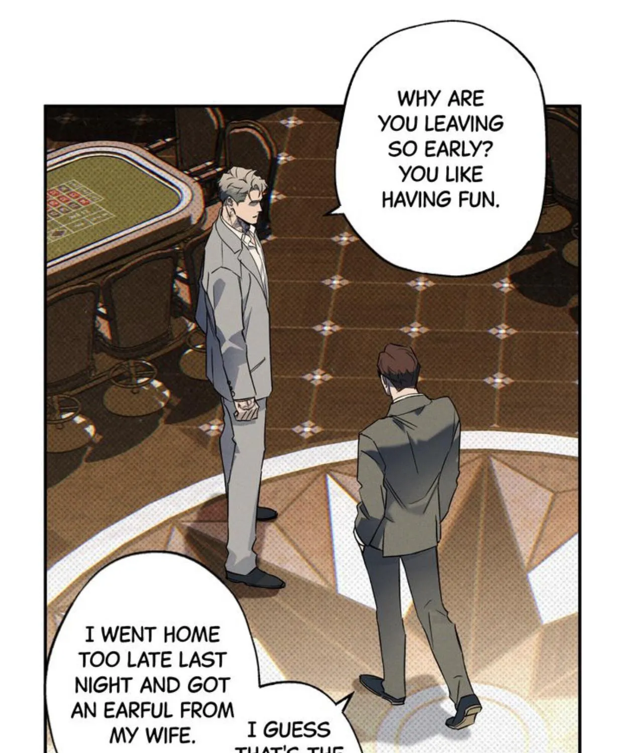 Wet Sand Chapter 11 page 67 - 