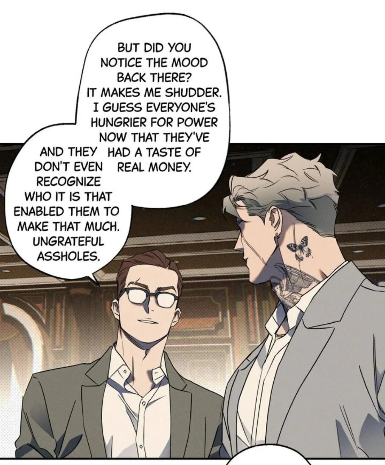 Wet Sand Chapter 11 page 69 - 