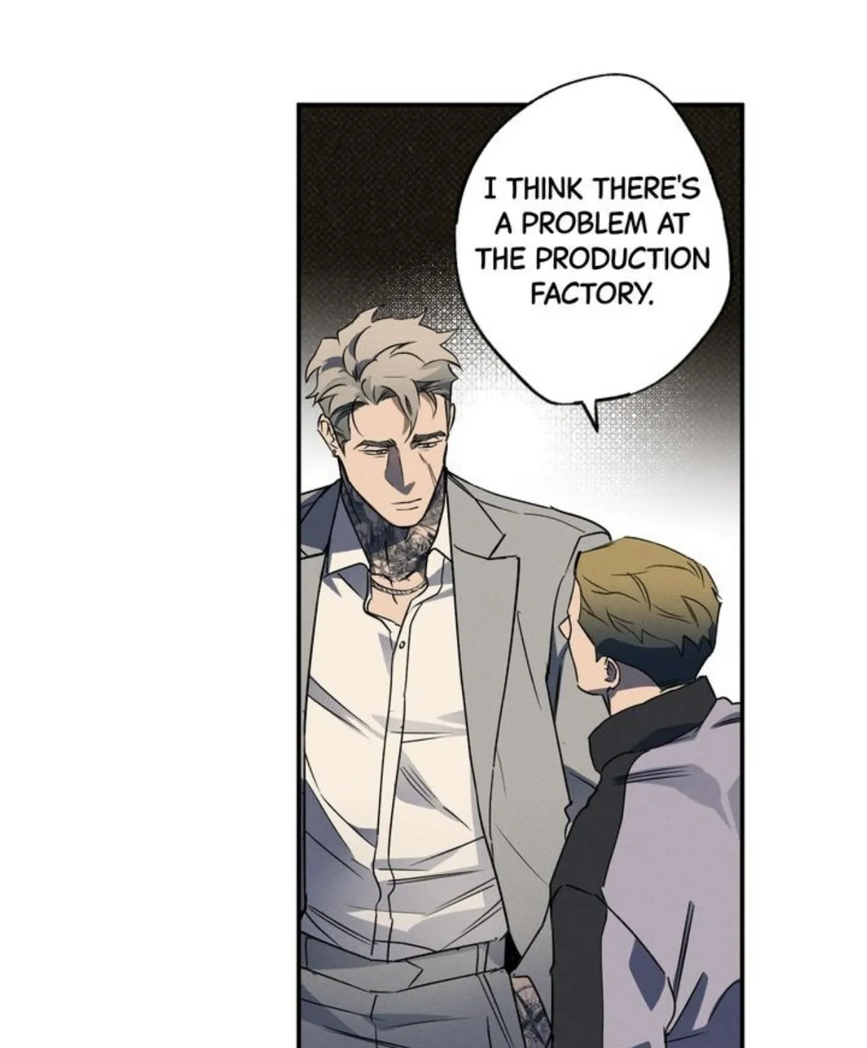 Wet Sand Chapter 11 page 74 - 