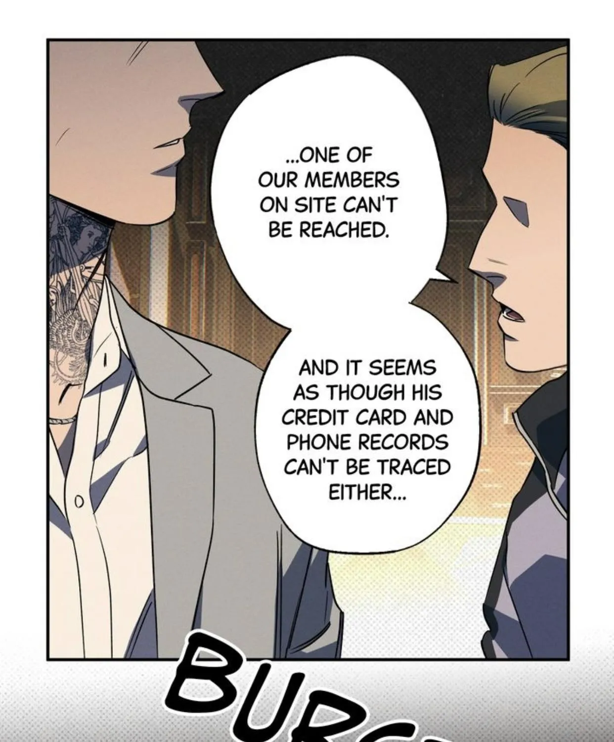 Wet Sand Chapter 11 page 78 - 