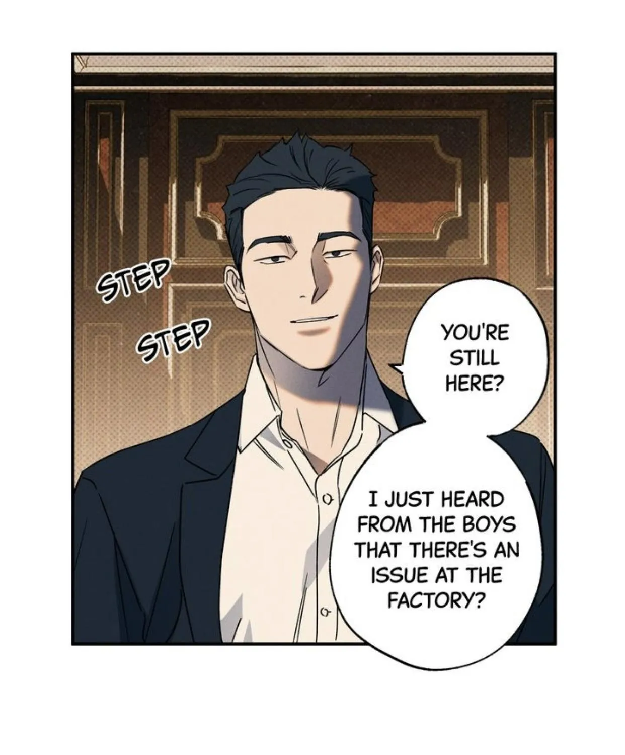 Wet Sand Chapter 11 page 87 - 