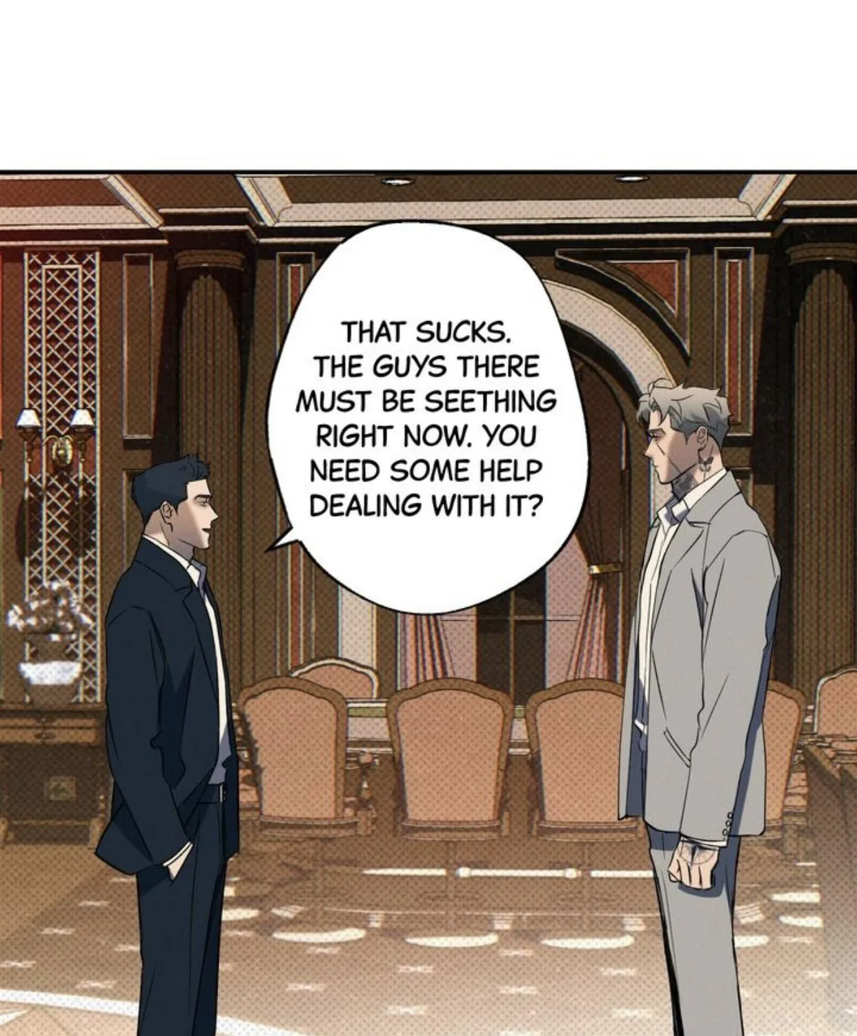 Wet Sand Chapter 11 page 89 - 