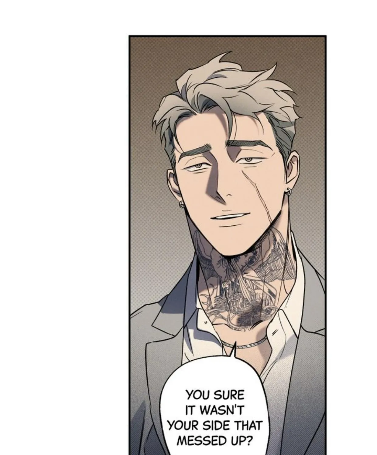 Wet Sand Chapter 11 page 91 - 