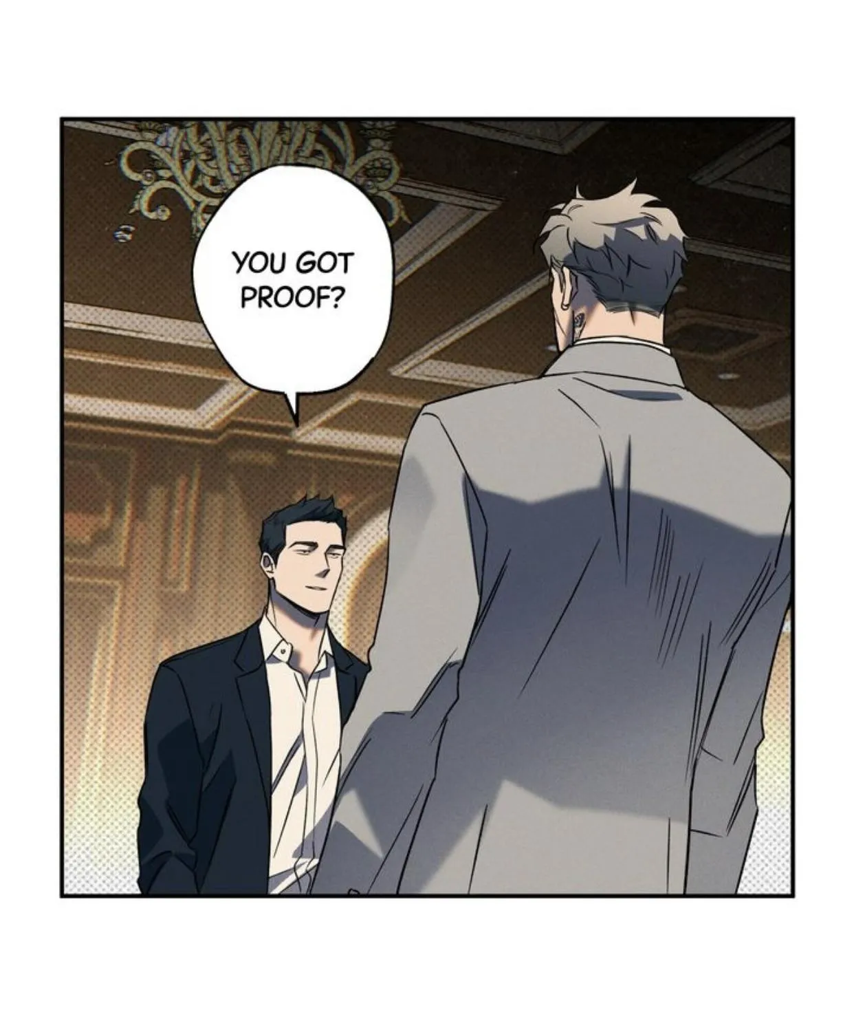 Wet Sand Chapter 11 page 95 - 