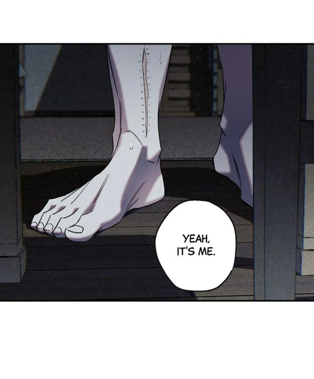 Wet Sand Chapter 12 page 11 - 