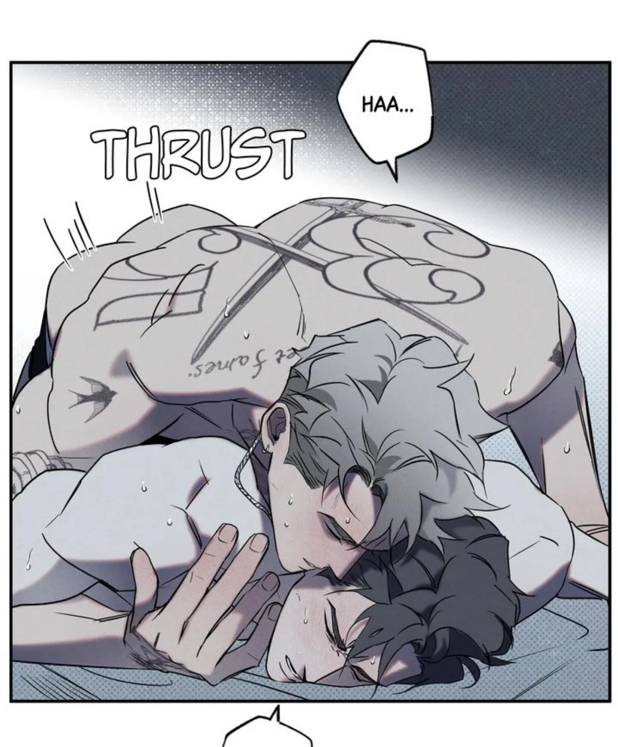 Wet Sand Chapter 12 page 102 - 