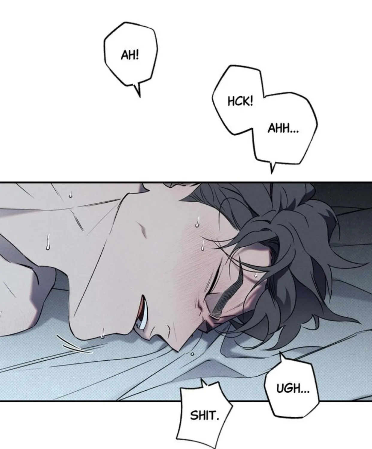 Wet Sand Chapter 12 page 106 - 