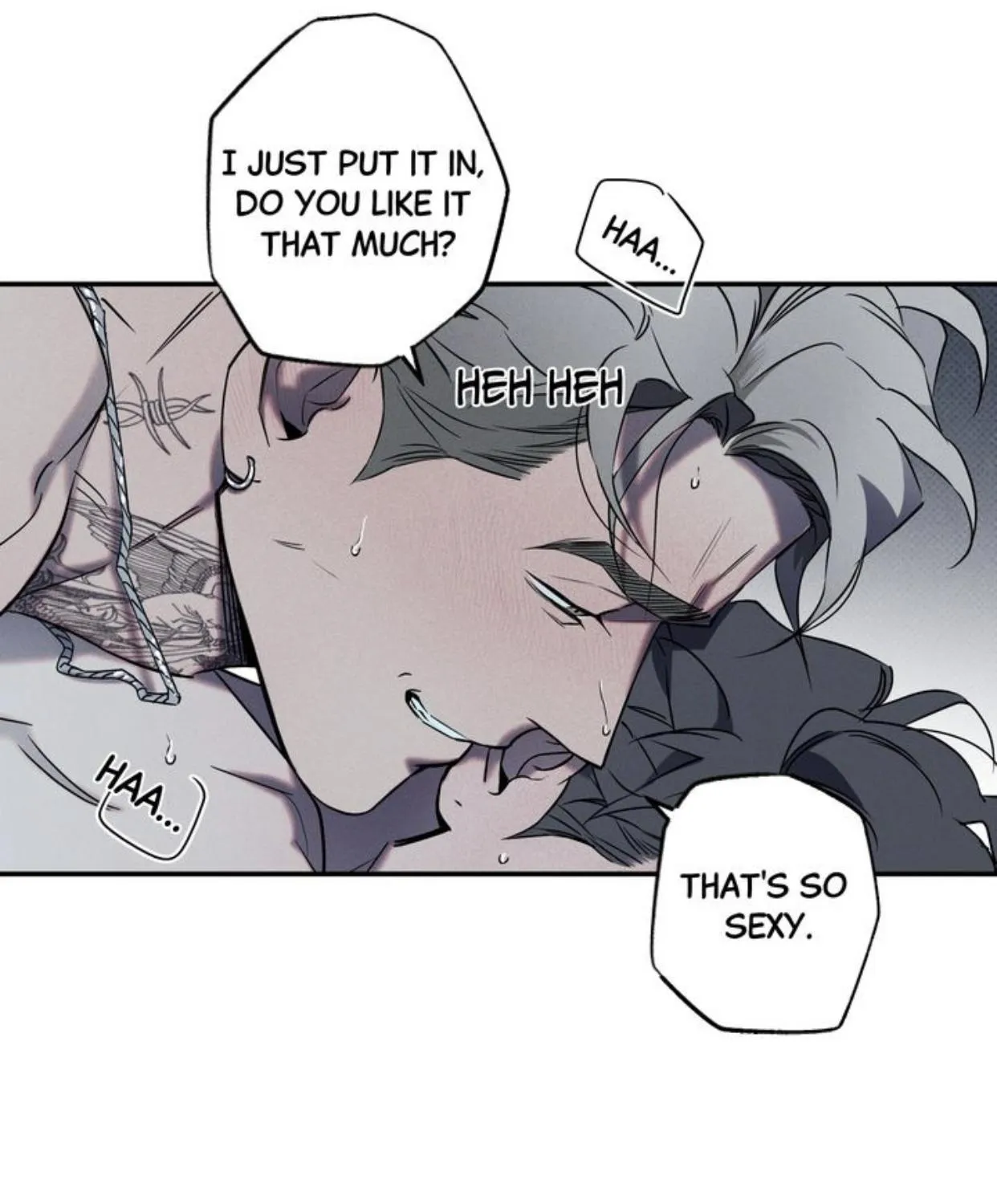 Wet Sand Chapter 12 page 108 - 