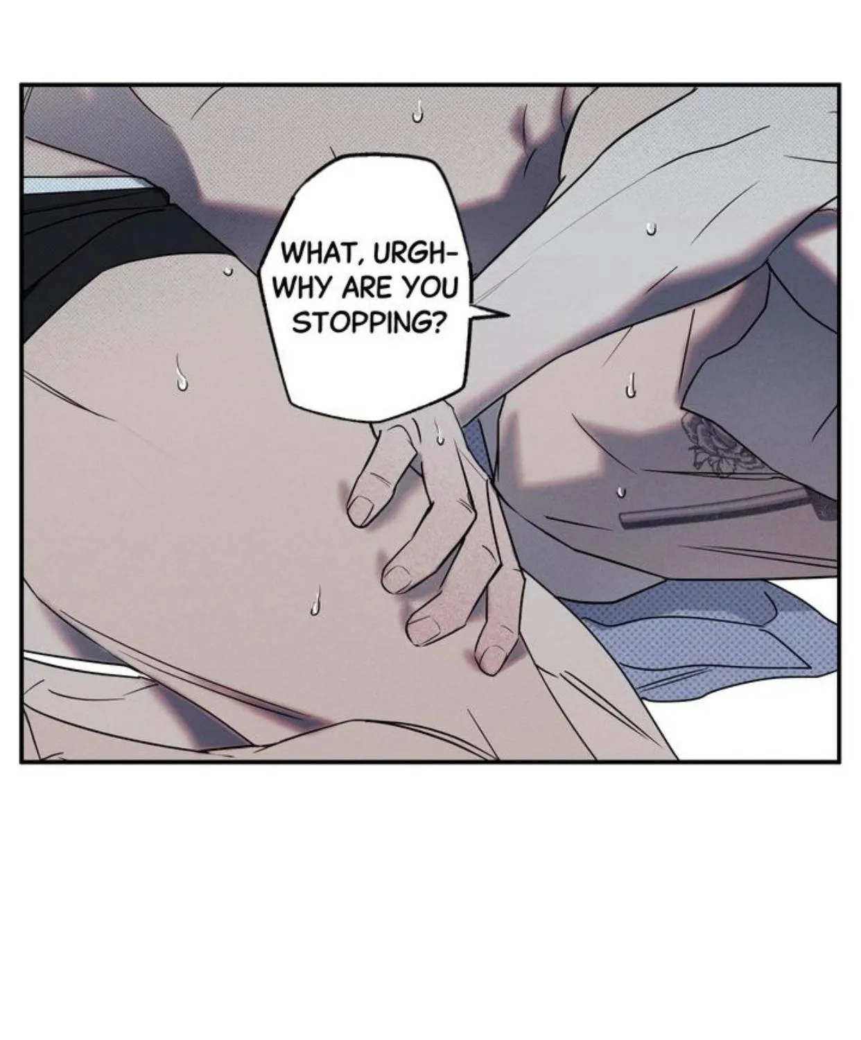 Wet Sand Chapter 12 page 112 - 