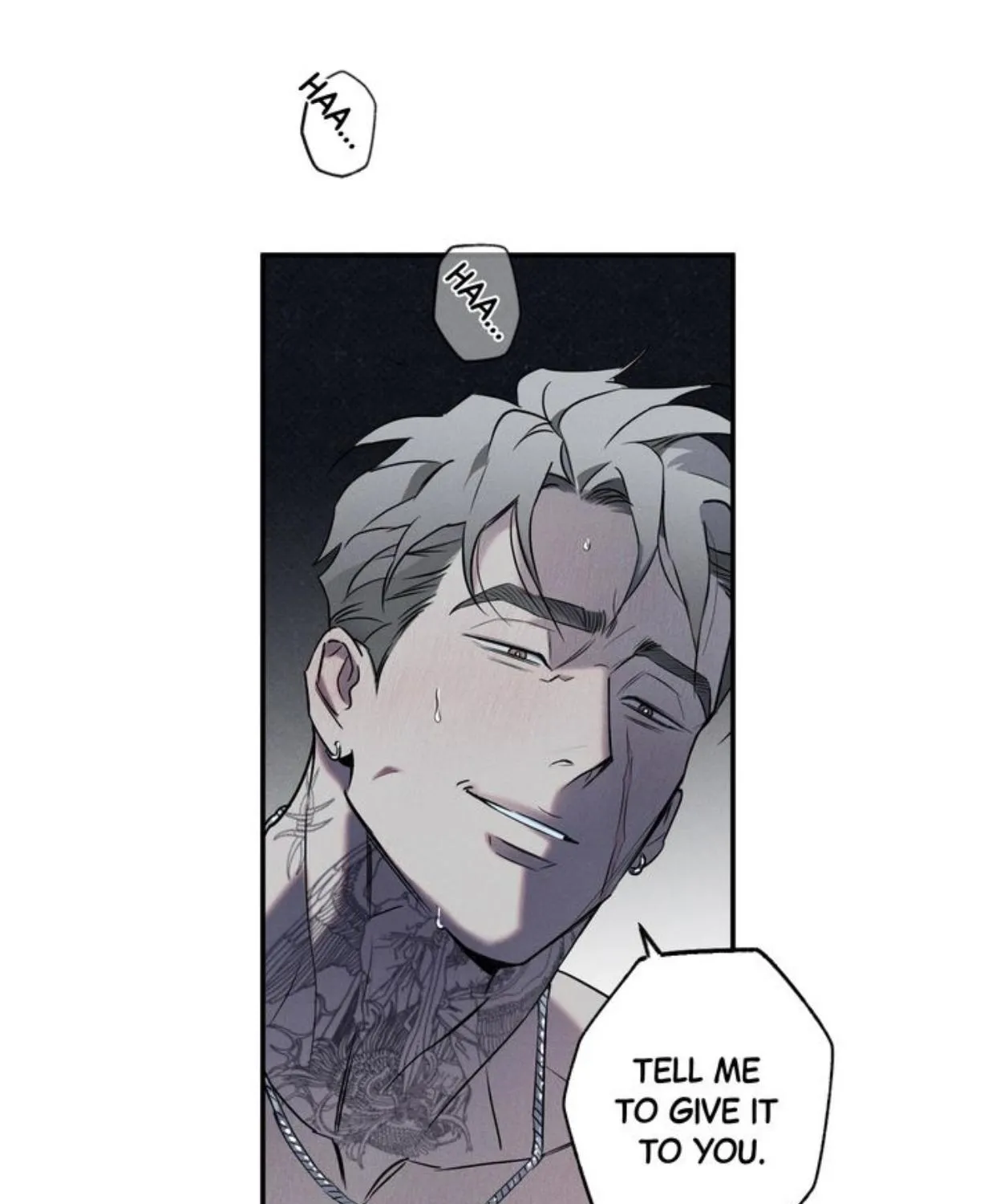 Wet Sand Chapter 12 page 114 - 