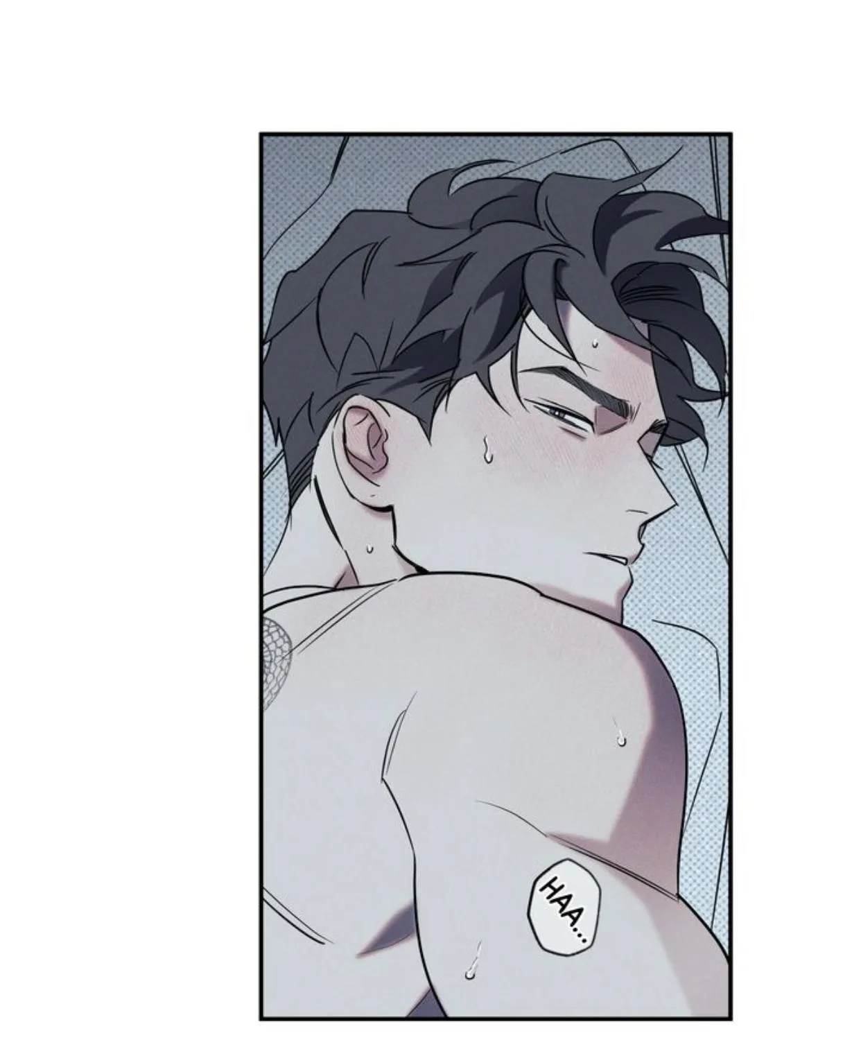 Wet Sand Chapter 12 page 116 - 