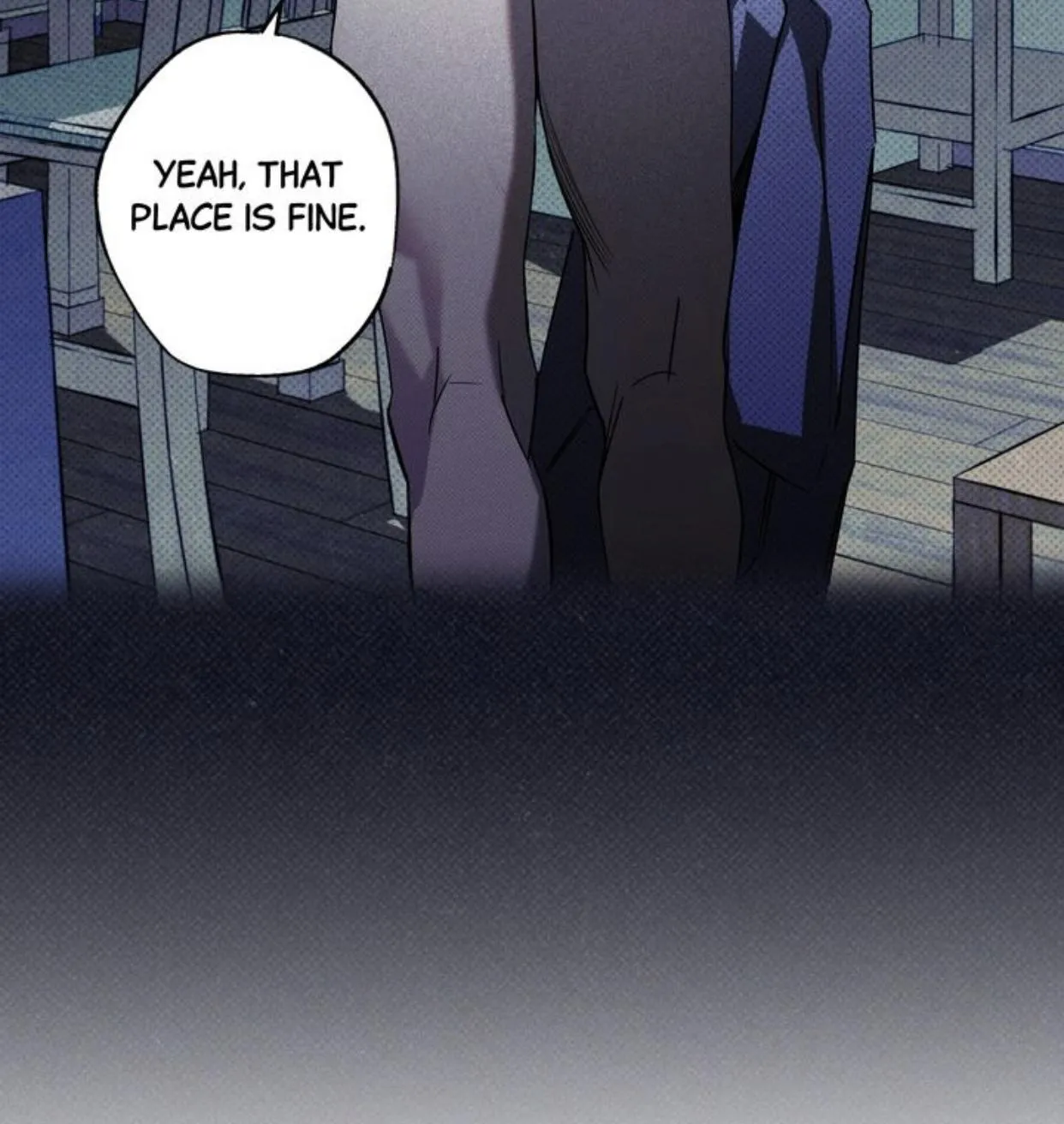 Wet Sand Chapter 12 page 19 - 