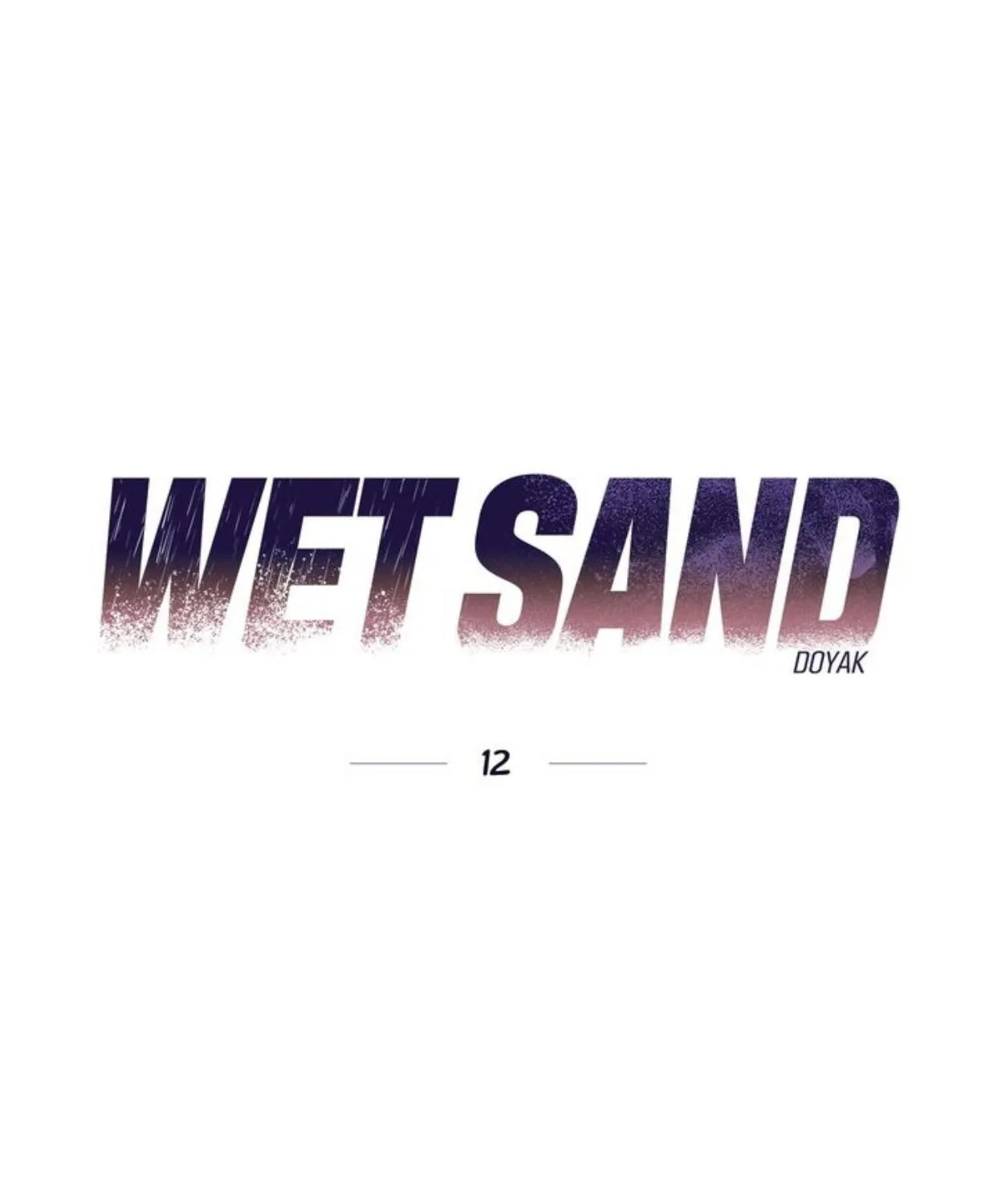 Wet Sand Chapter 12 page 39 - 
