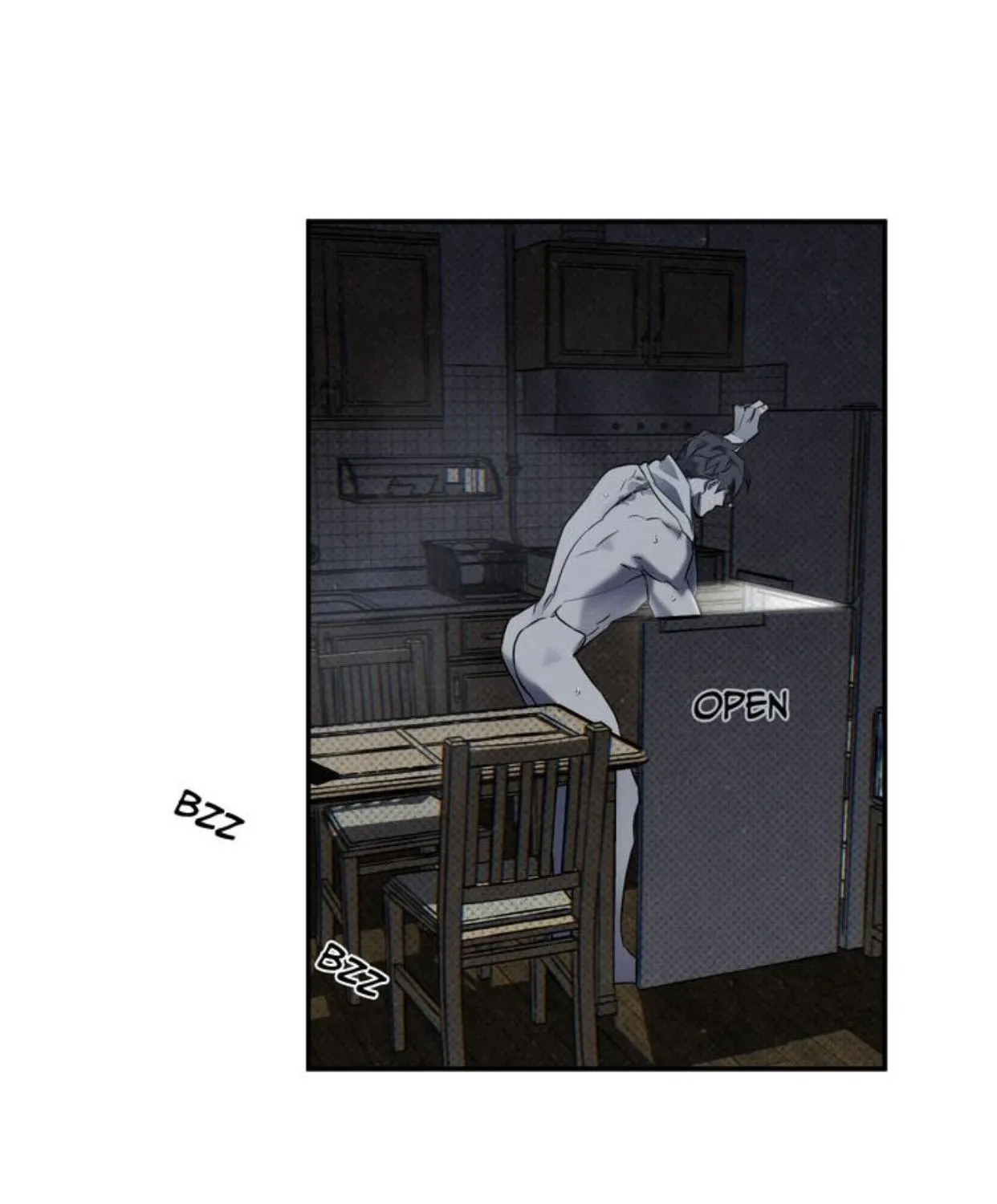 Wet Sand Chapter 12 page 5 - 