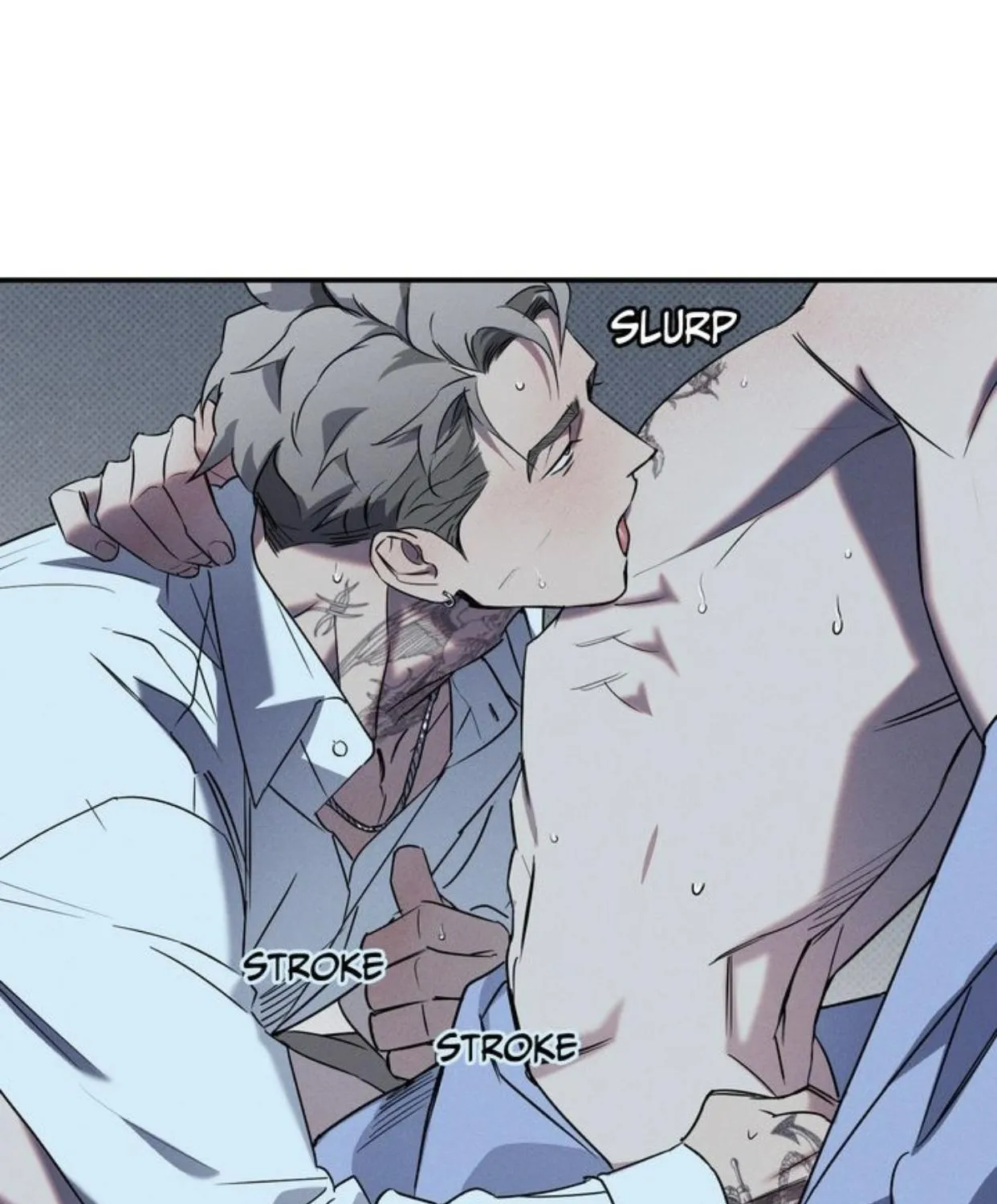 Wet Sand Chapter 12 page 51 - 