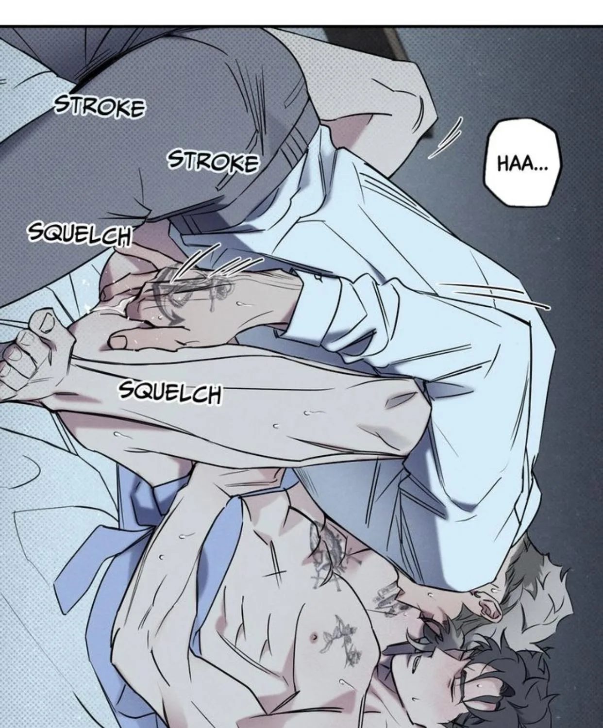 Wet Sand Chapter 12 page 59 - 