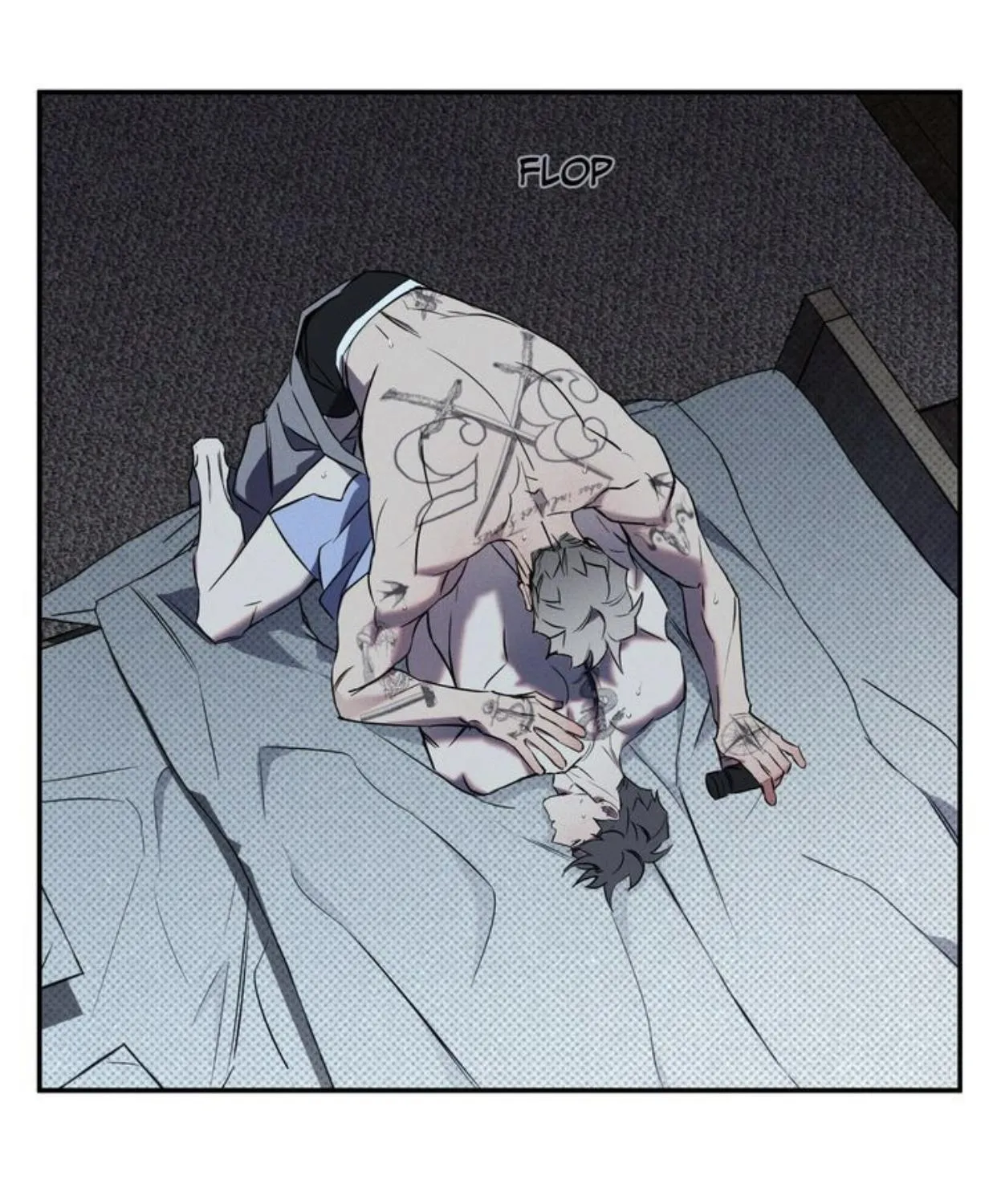 Wet Sand Chapter 12 page 70 - 