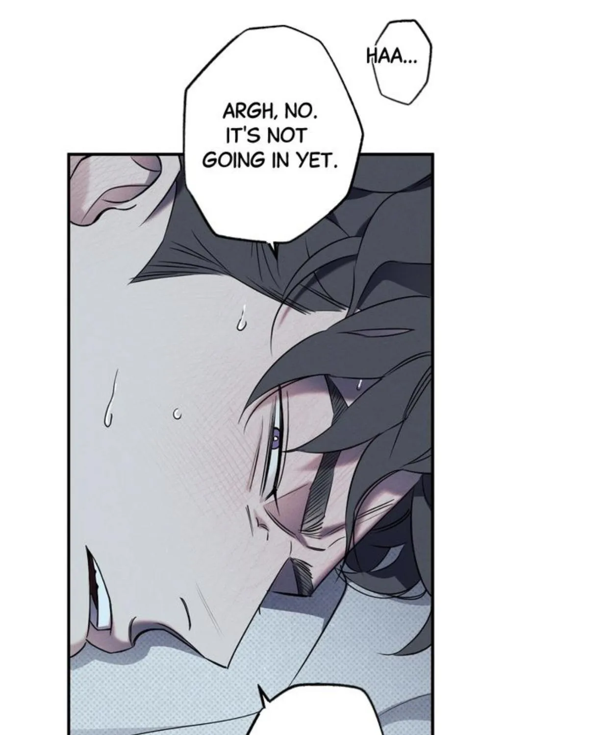 Wet Sand Chapter 12 page 81 - 