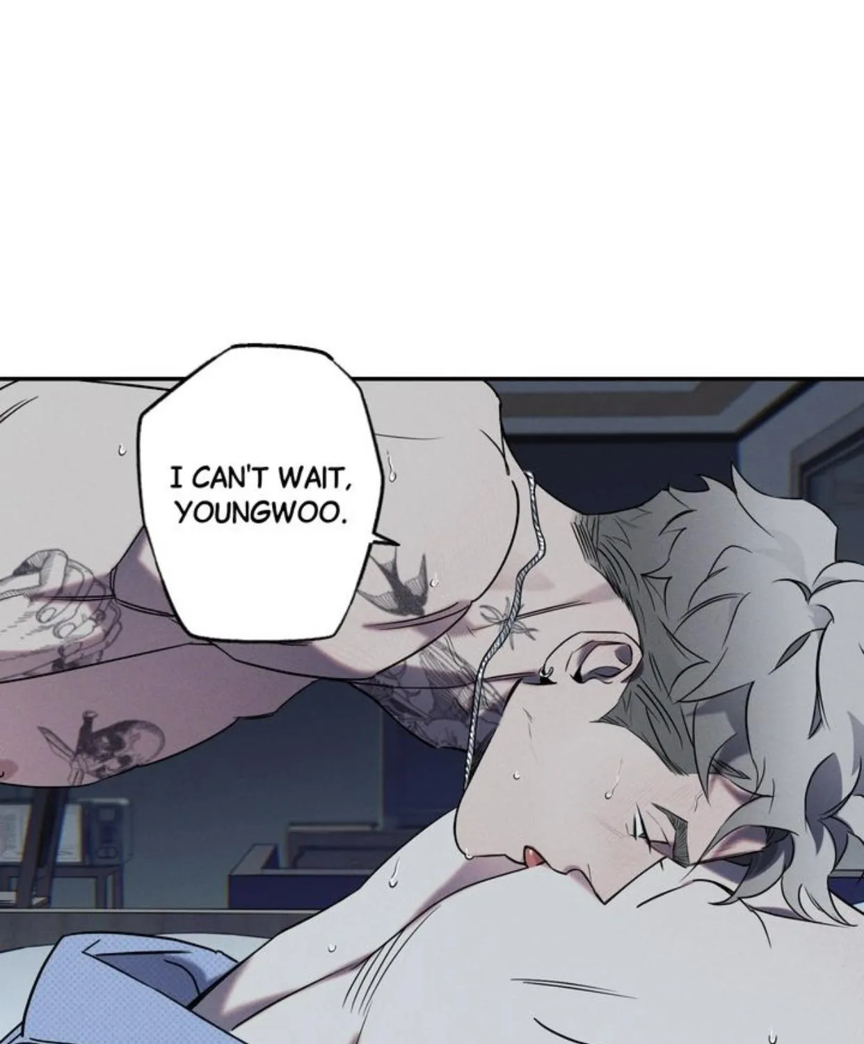Wet Sand Chapter 12 page 83 - 