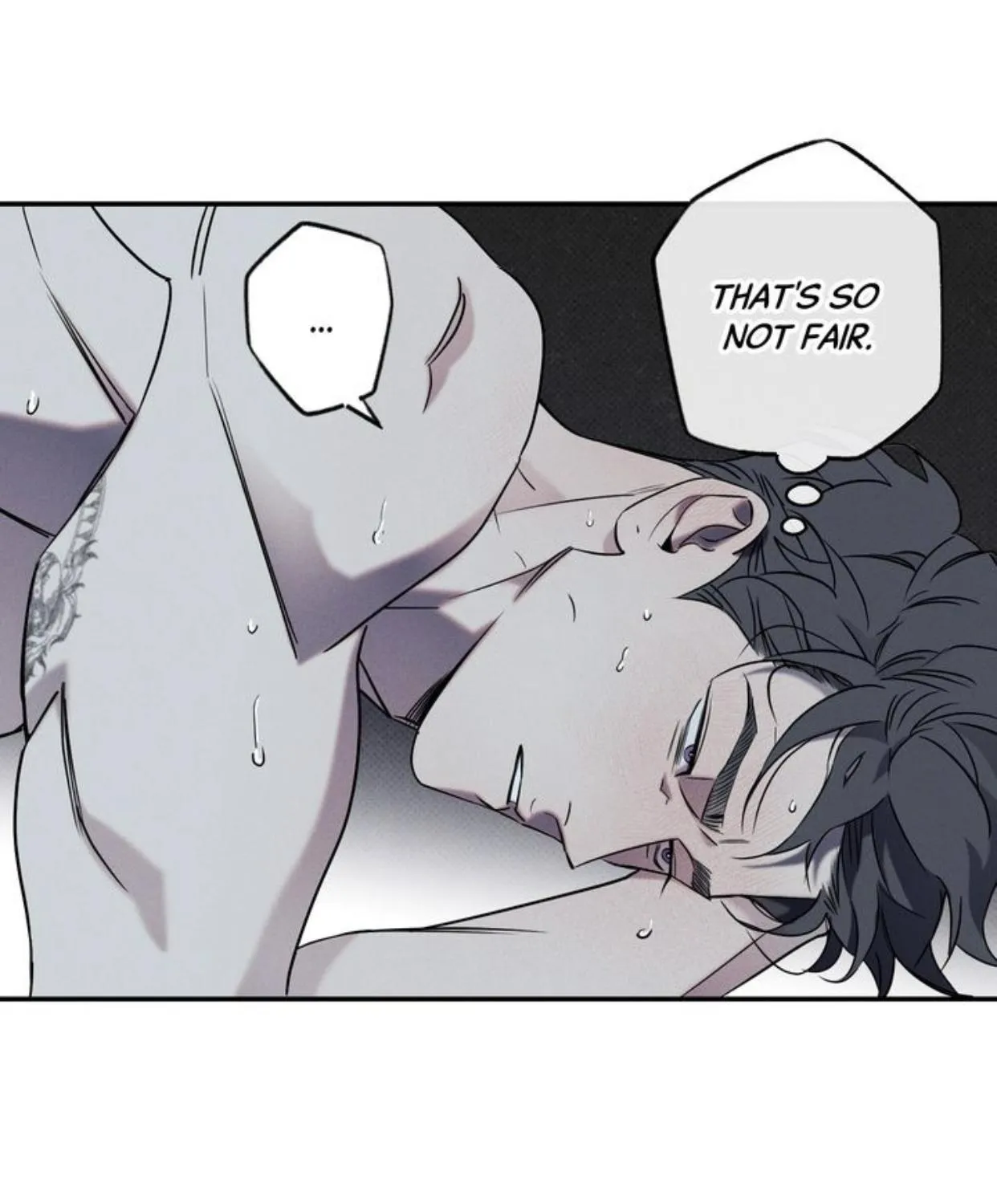 Wet Sand Chapter 12 page 85 - 