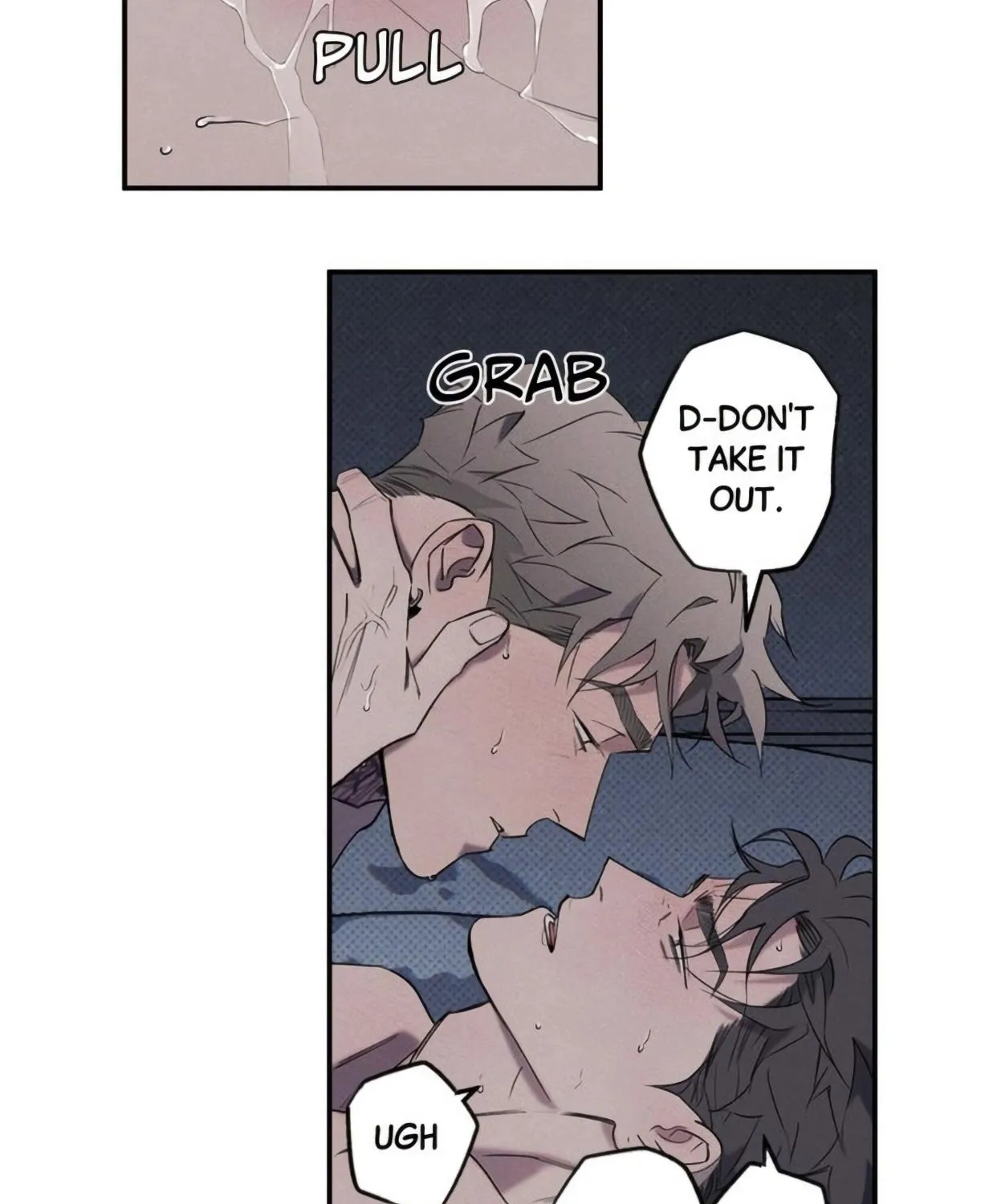 Wet Sand Chapter 13 page 12 - 