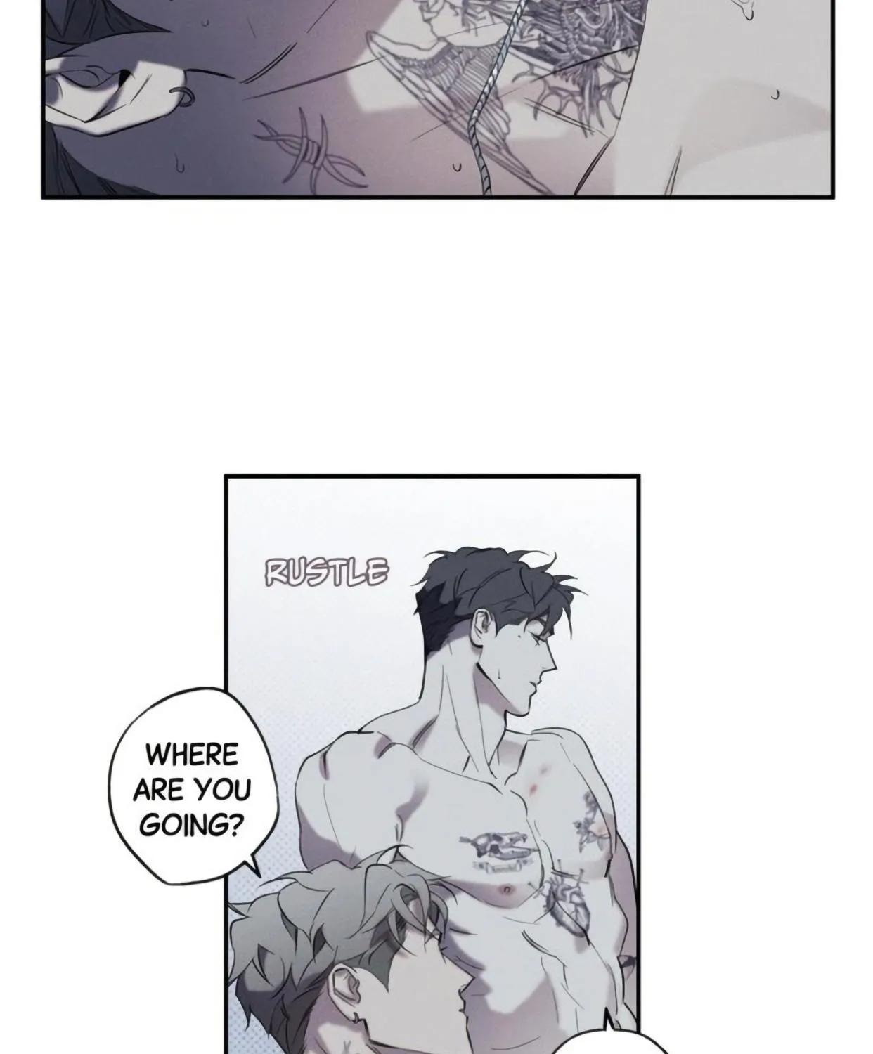 Wet Sand Chapter 13 page 24 - 